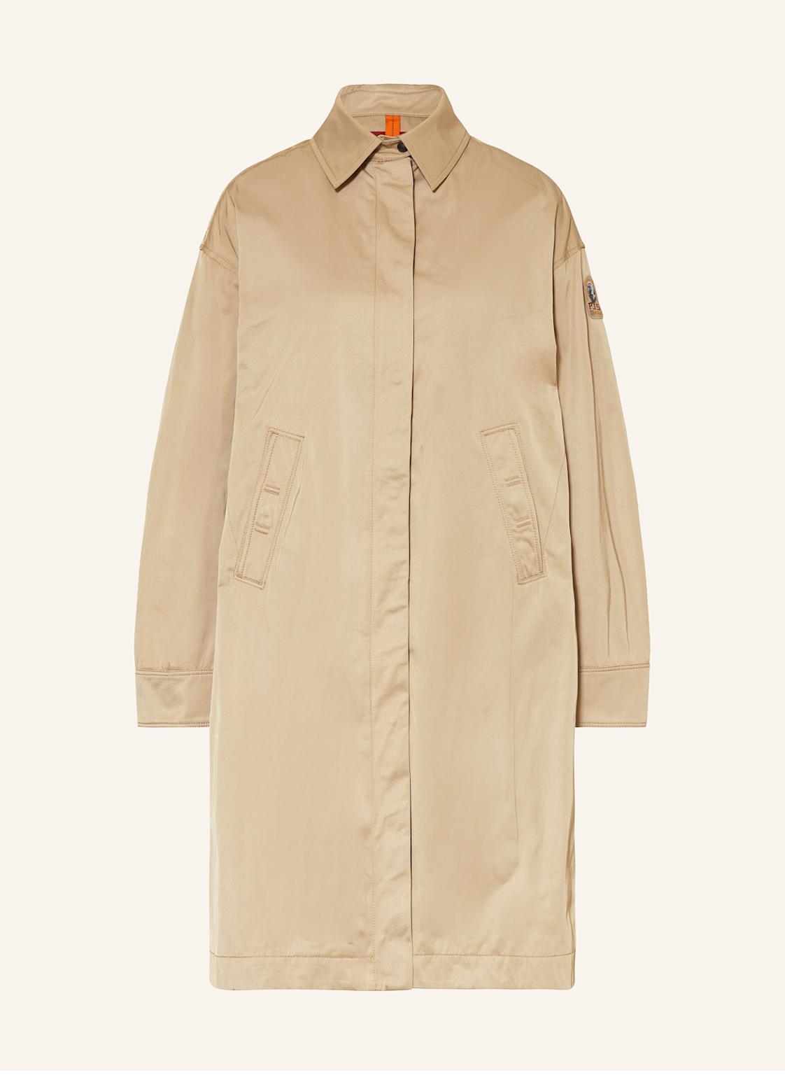 Parajumpers Trenchcoat Maida beige Parajumpers Trenchcoat Maida beige von PARAJUMPERS