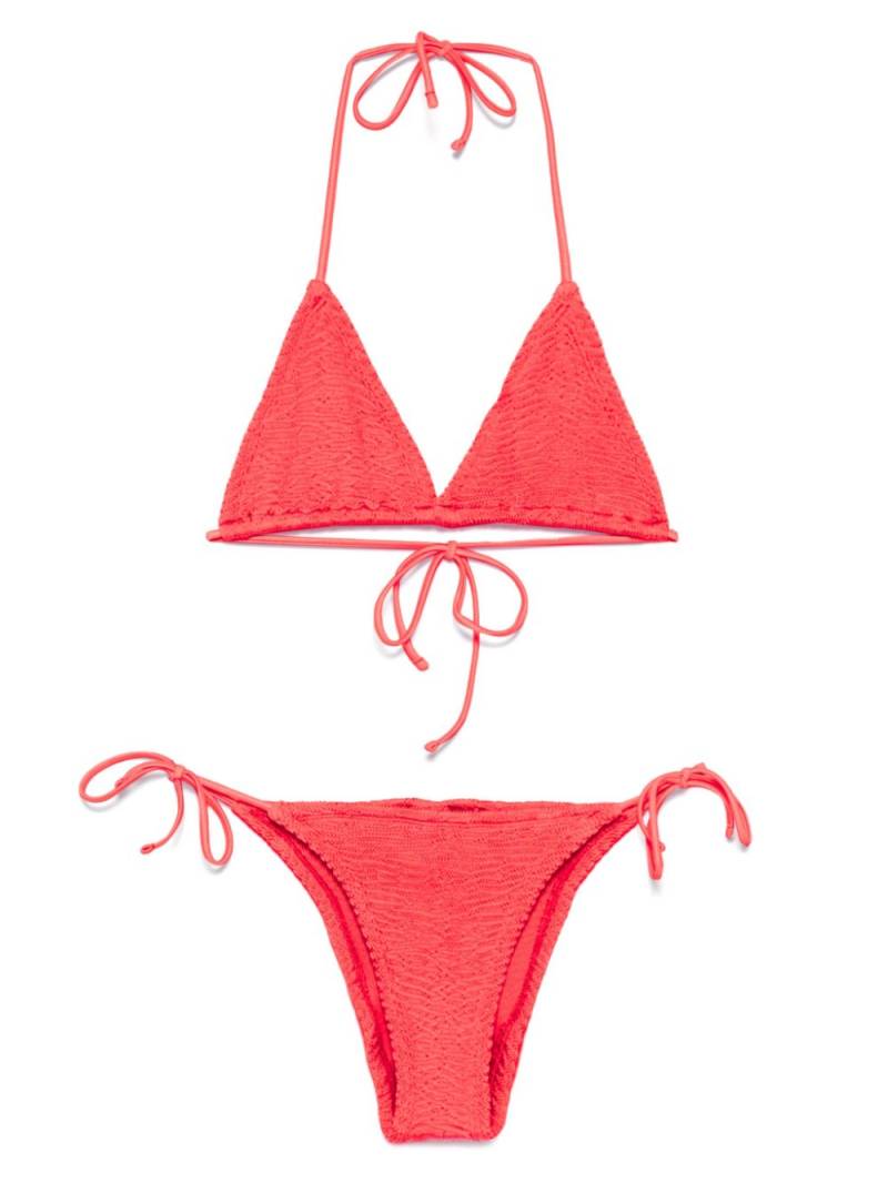 PARAMIDONNA Ema bikini - Red von PARAMIDONNA