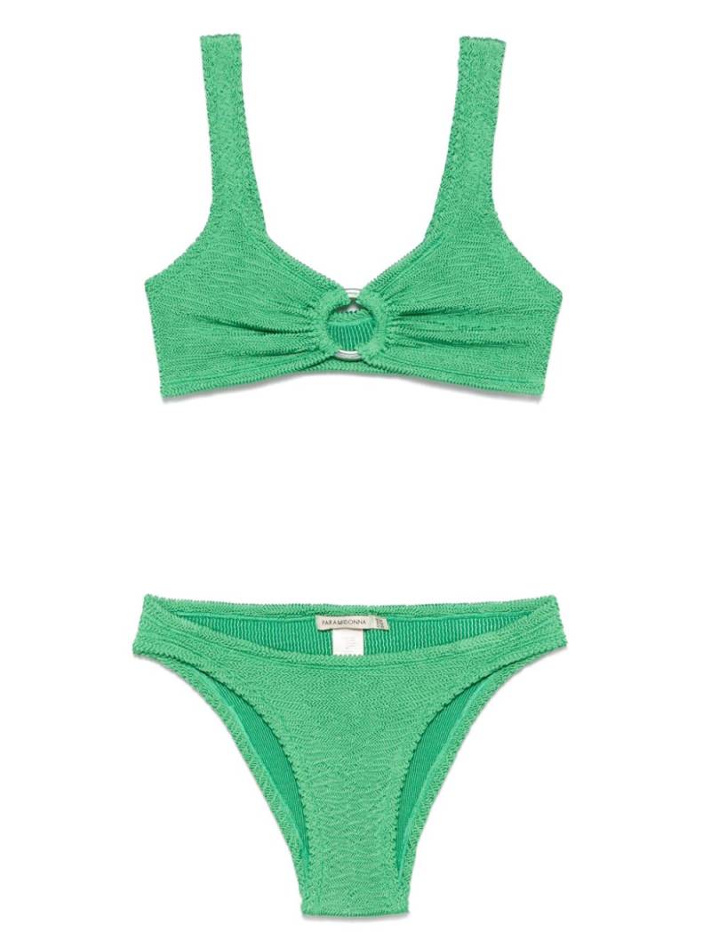 PARAMIDONNA Irina bikini - Green von PARAMIDONNA