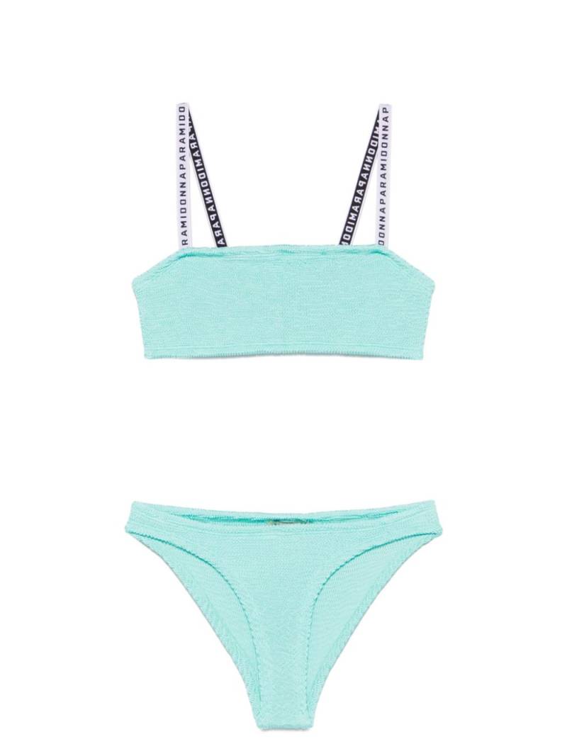 PARAMIDONNA Merry bikini - Blue von PARAMIDONNA