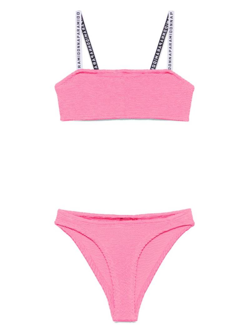 PARAMIDONNA Merry bikini - Pink von PARAMIDONNA