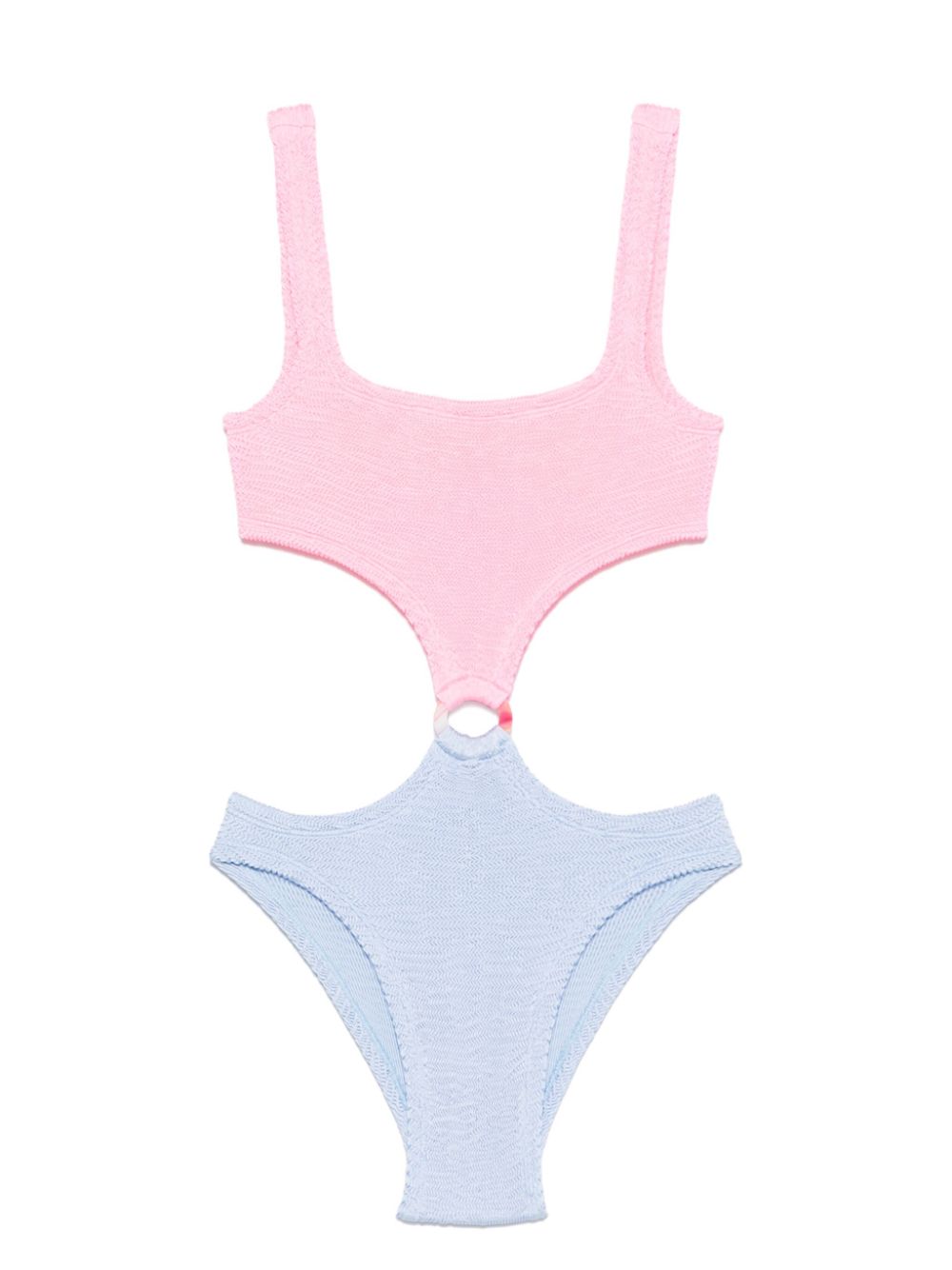 PARAMIDONNA Olivia swimsuit - Pink von PARAMIDONNA