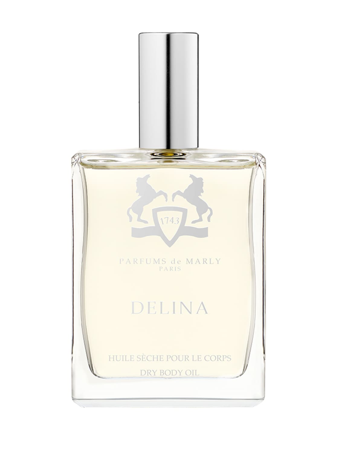 Parfums De Marly Delina Body Oil 100 ml Parfums De Marly Delina Body Oil 100 ml von PARFUMS de MARLY