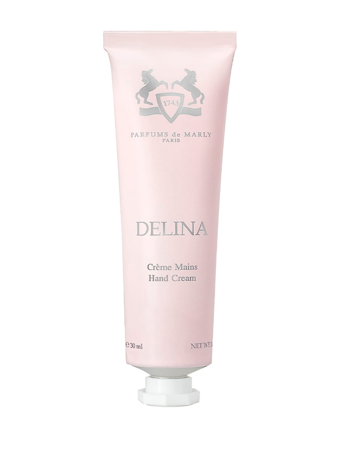 Parfums De Marly Delina Handcreme 30 ml Parfums De Marly Delina Handcreme 30 ml von PARFUMS de MARLY
