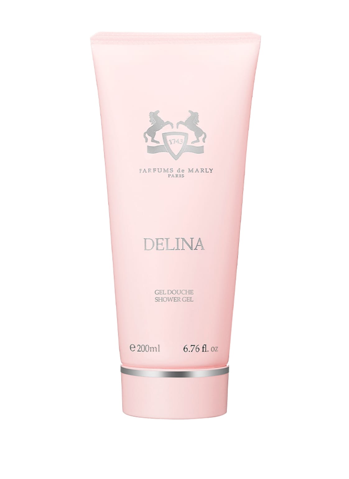 Parfums De Marly Delina Shower Gel 200 ml Parfums De Marly Delina Shower Gel 200 ml von PARFUMS de MARLY
