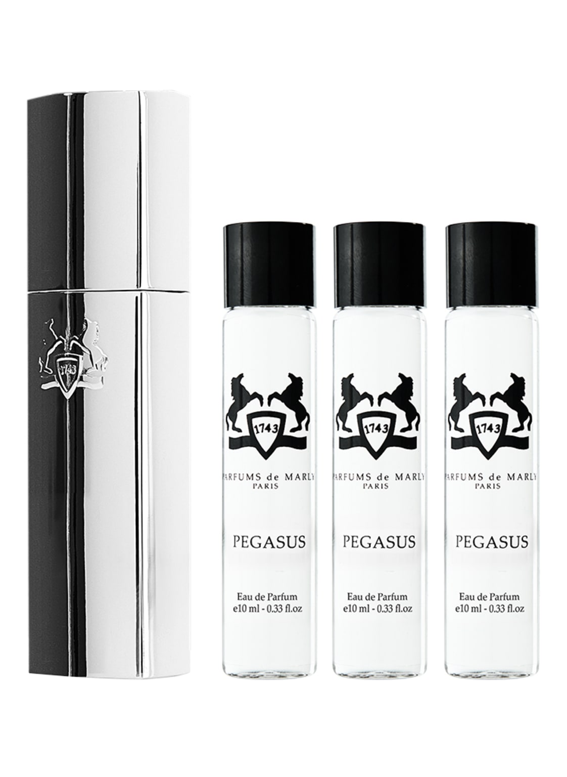 Parfums De Marly Pegasus Duft-Set 30 ml Parfums De Marly Pegasus Duft-Set 30 ml von PARFUMS de MARLY