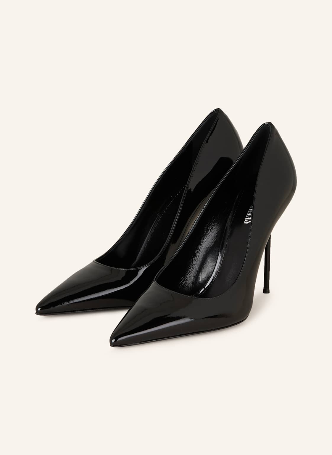 Paris Texas Lack-Pumps Lidia schwarz Paris Texas Lack-Pumps Lidia schwarz von PARIS TEXAS