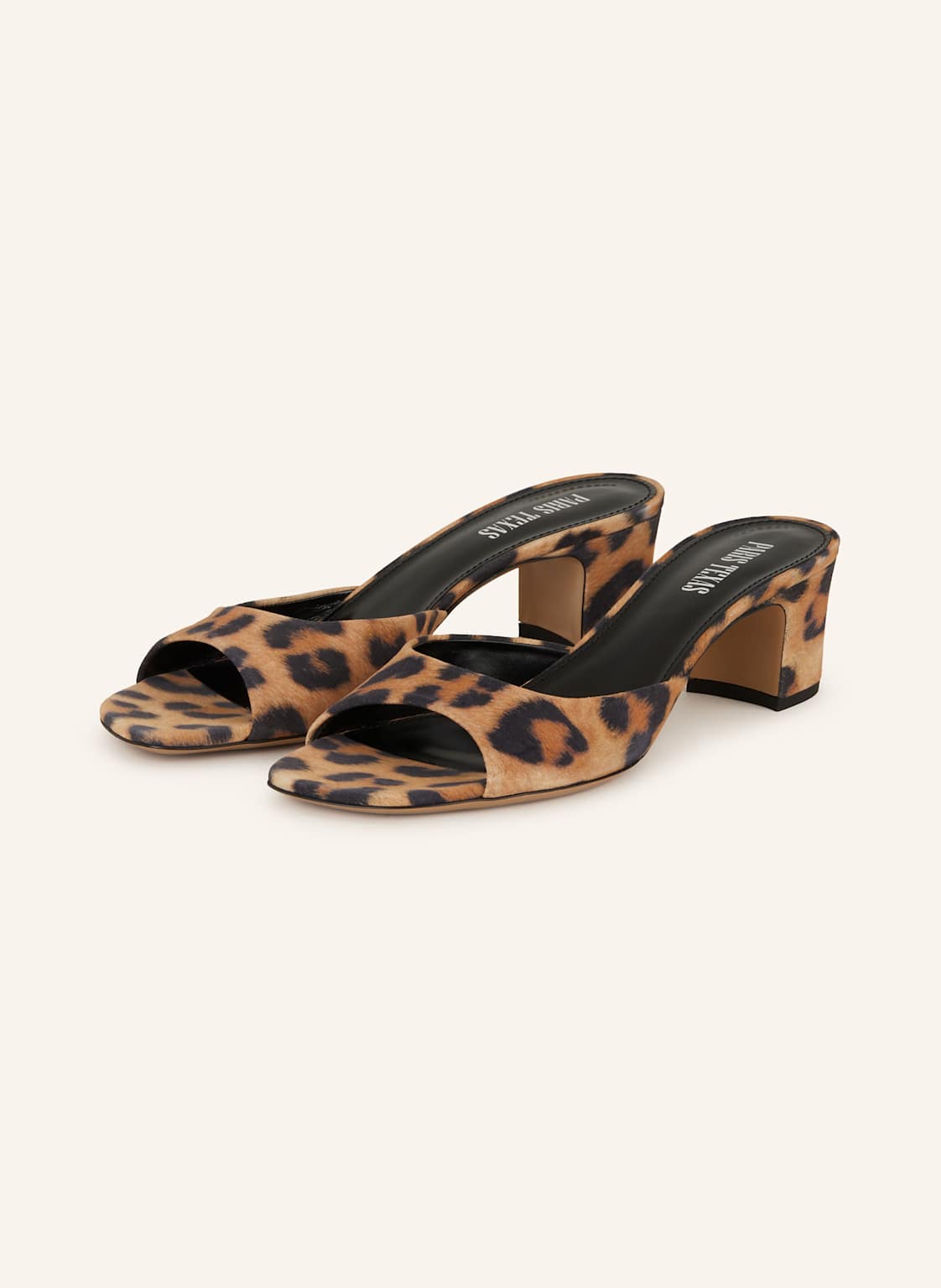 Paris Texas Mules Lara braun Paris Texas Mules Lara braun von PARIS TEXAS