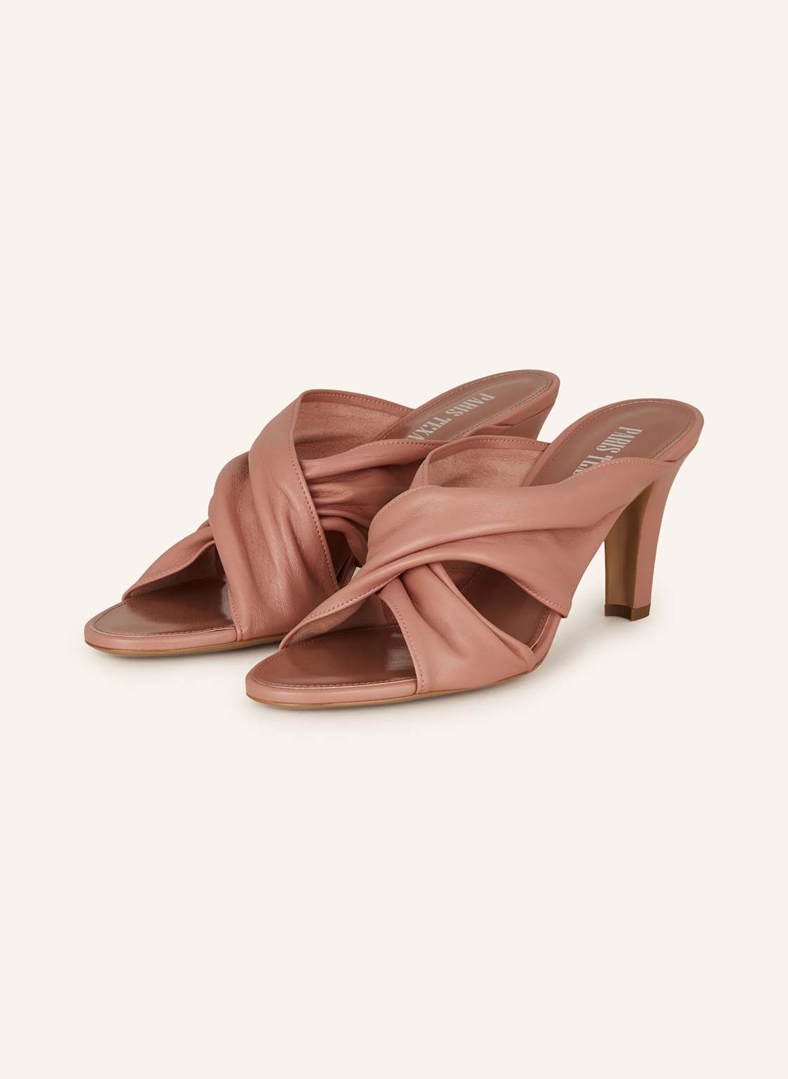 Paris Texas Mules Maria rosa Paris Texas Mules Maria rosa von PARIS TEXAS