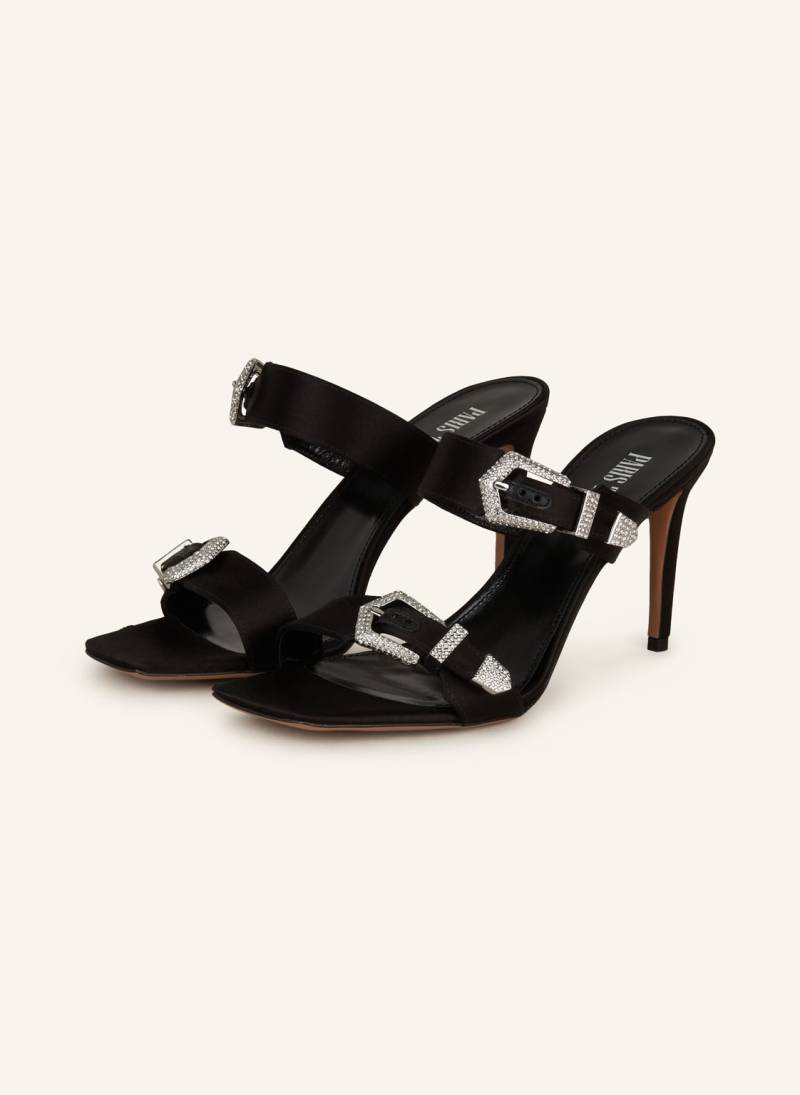 Paris Texas Mules Ursula schwarz Paris Texas Mules Ursula schwarz von PARIS TEXAS