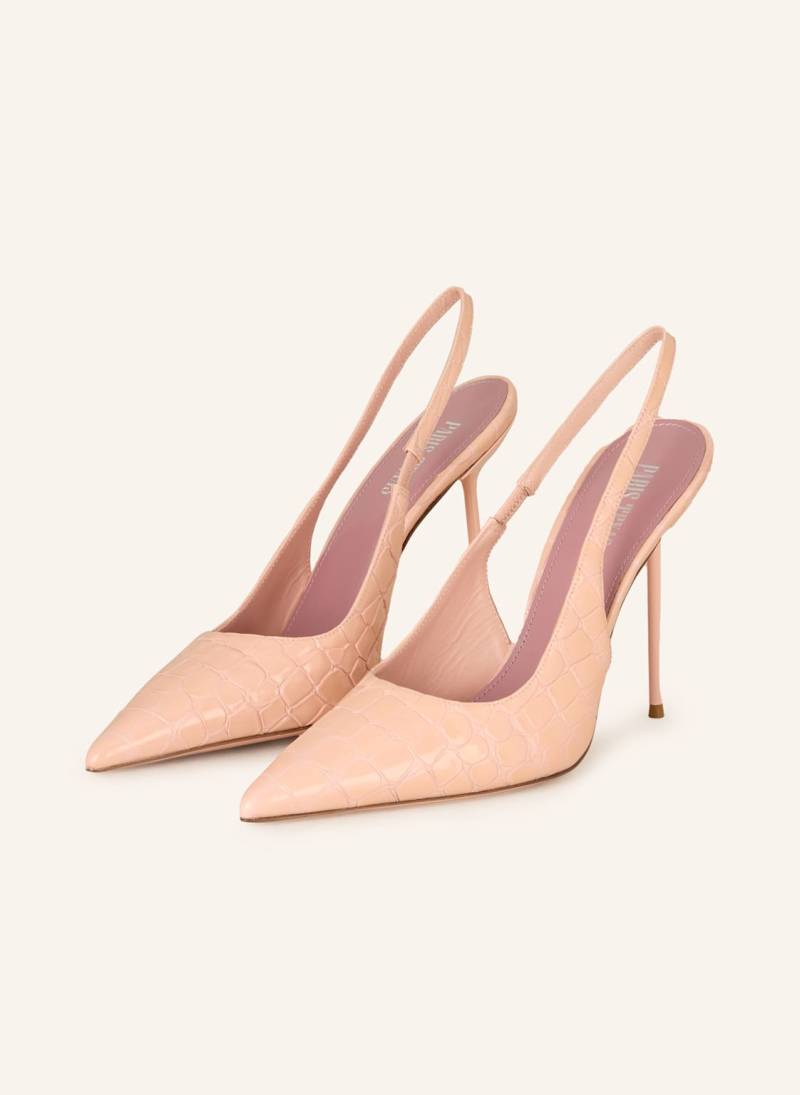 Paris Texas Singpumps Lidia rosa von PARIS TEXAS