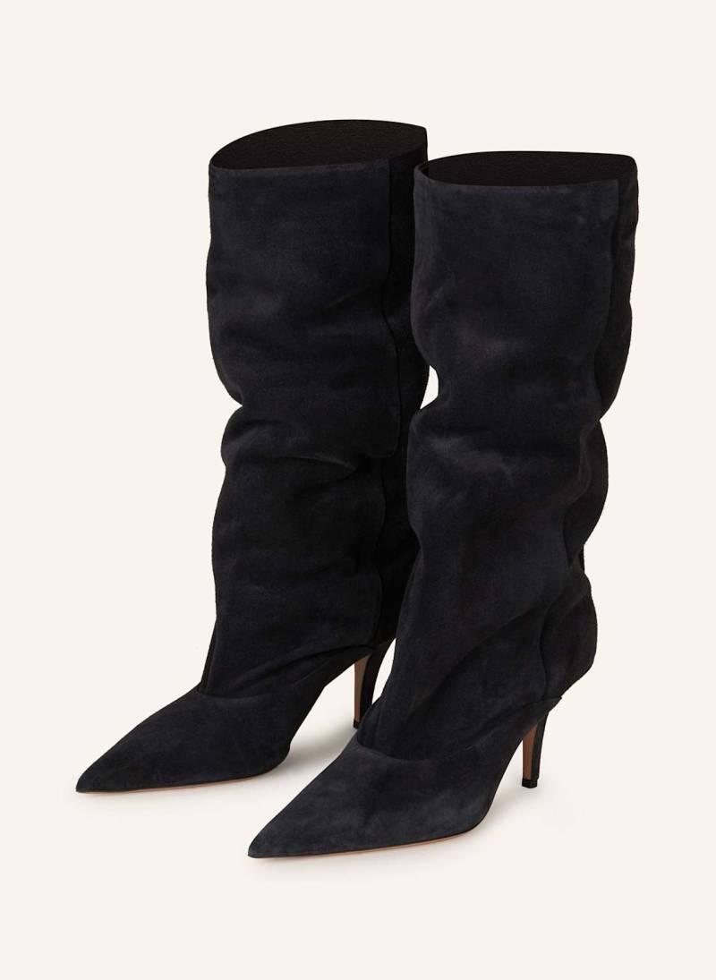 Paris Texas Stiefel Ines schwarz von PARIS TEXAS