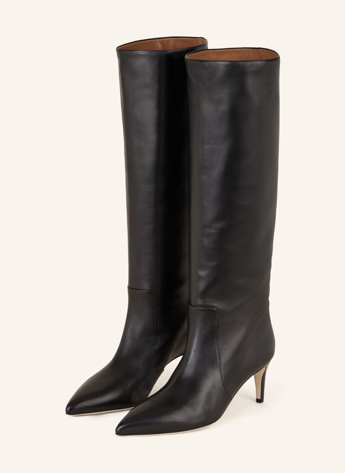 Paris Texas Stiefel schwarz Paris Texas Stiefel schwarz von PARIS TEXAS