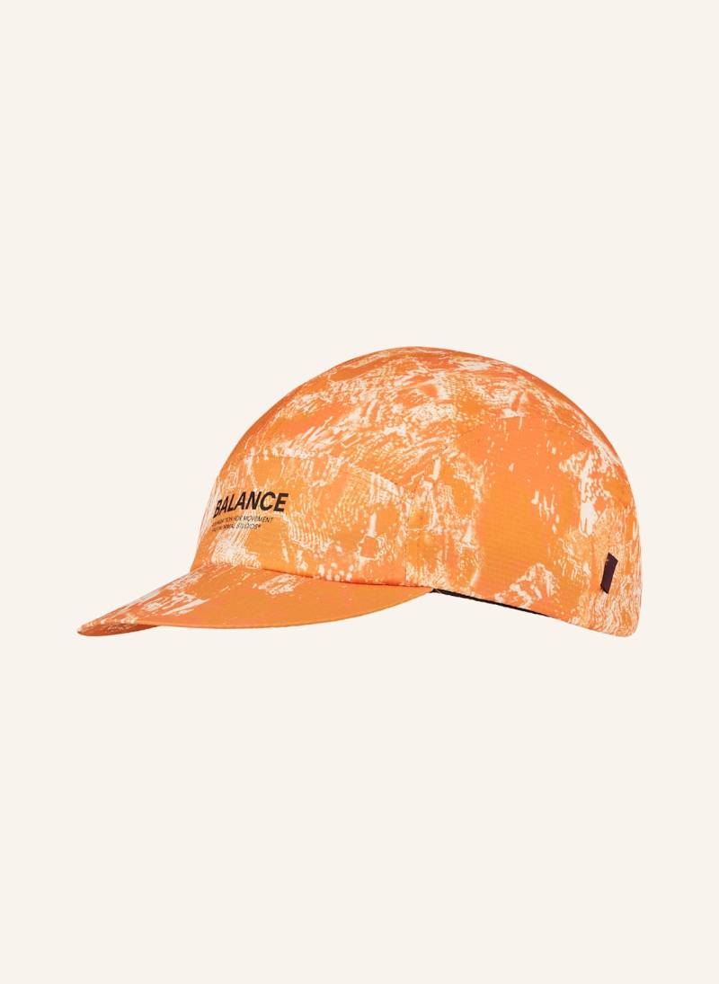 Pas Normal Studios Cap Balance orange von PAS NORMAL STUDIOS