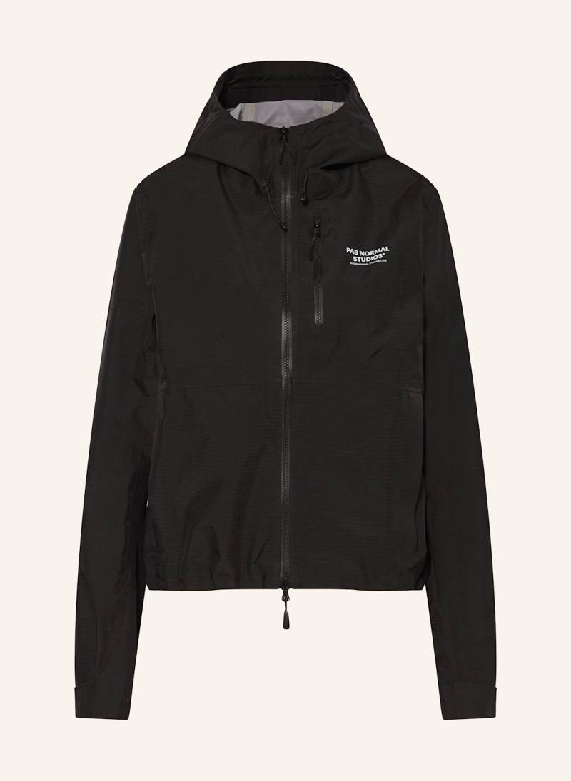 Pas Normal Studios Jacke Off-Race schwarz von PAS NORMAL STUDIOS
