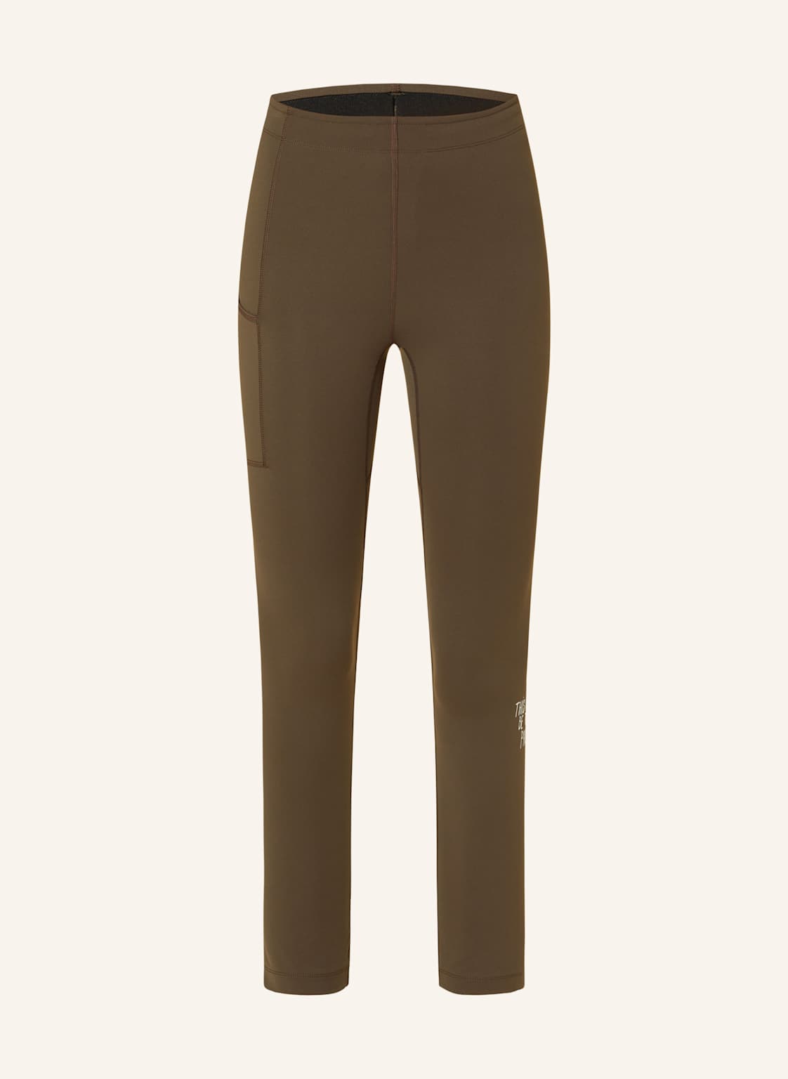 Pas Normal Studios Lauf-Tights Balance braun Pas Normal Studios Lauf-Tights Balance braun von PAS NORMAL STUDIOS