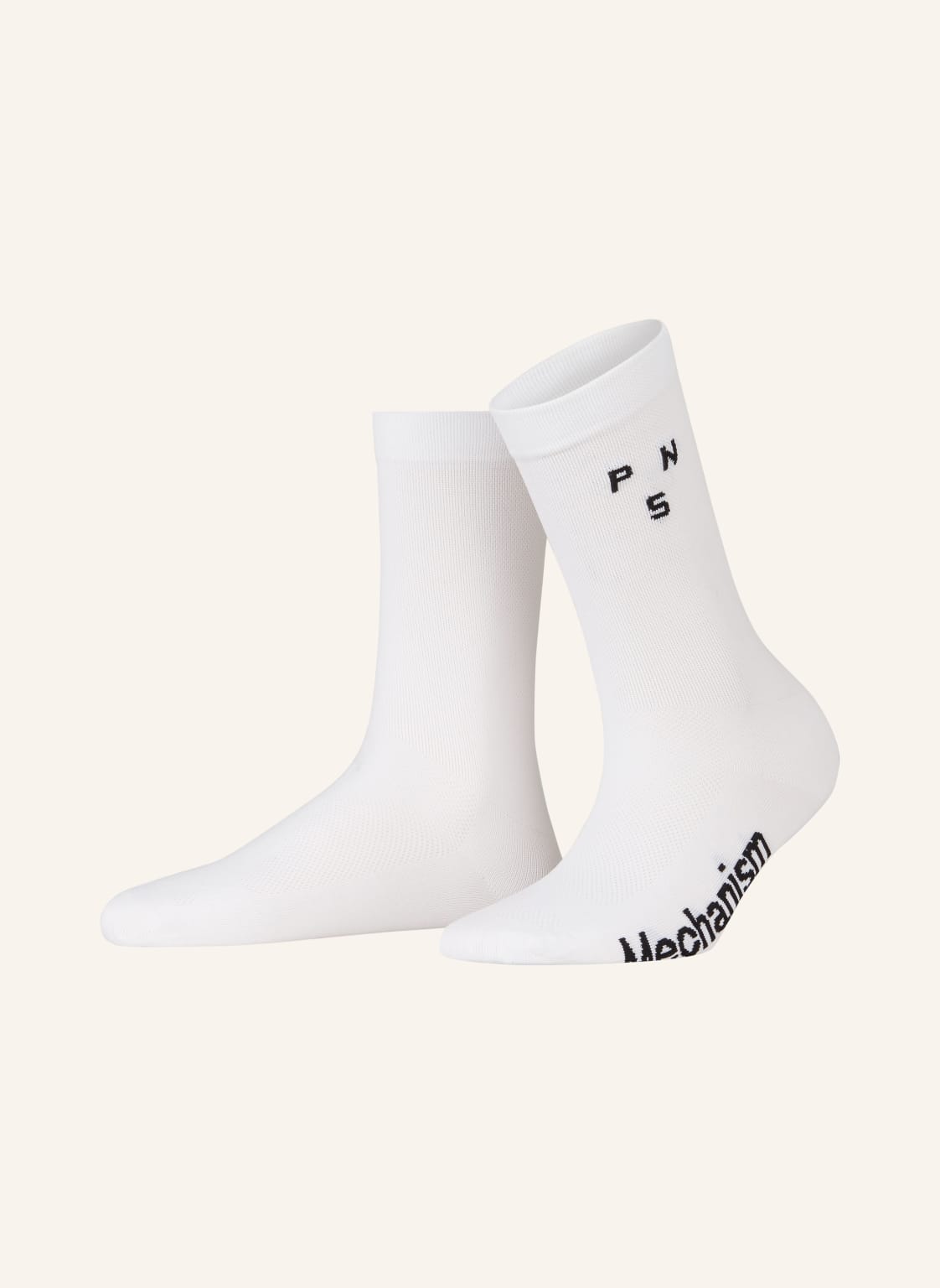 Pas Normal Studios Radsocken Mechanism weiss Pas Normal Studios Radsocken Mechanism weiss von PAS NORMAL STUDIOS