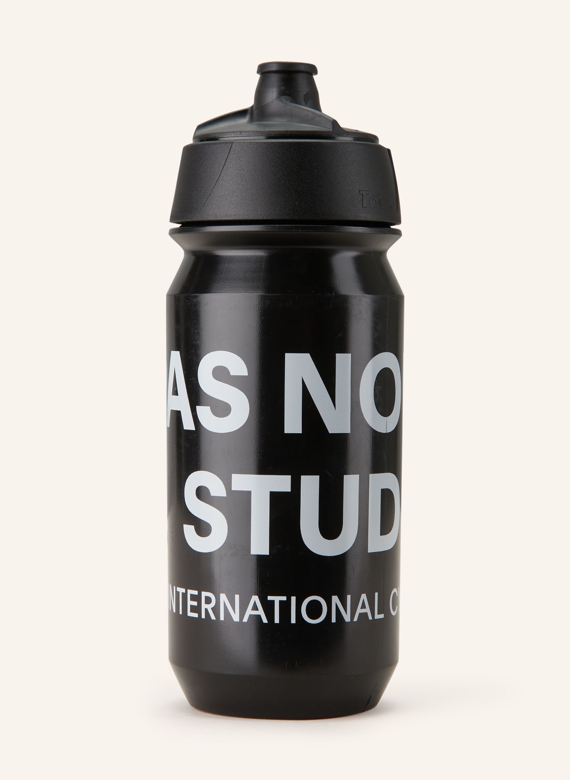 Pas Normal Studios Trinkflasche schwarz Pas Normal Studios Trinkflasche schwarz von PAS NORMAL STUDIOS