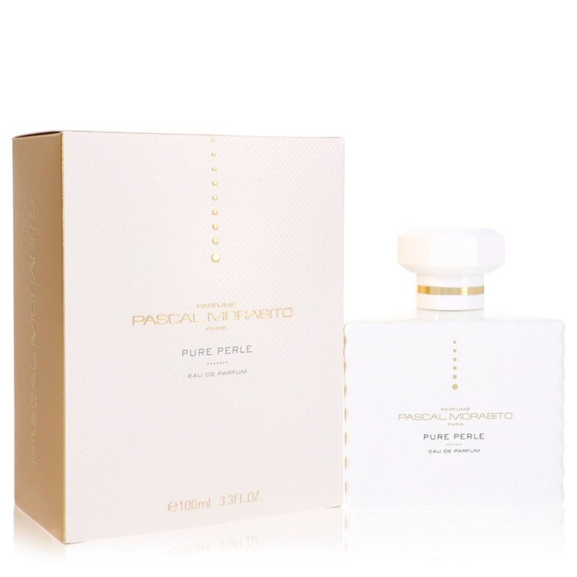 PASCAL MORABITO Pure Perle Eau DE Parfum Spray 100 ml von Pascal Morabito