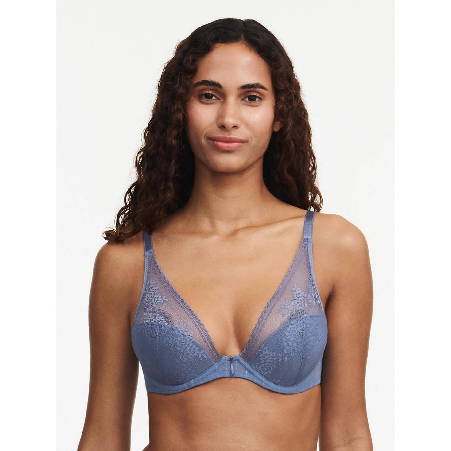 Bh Damen Blau B/75 von PASSIONATA