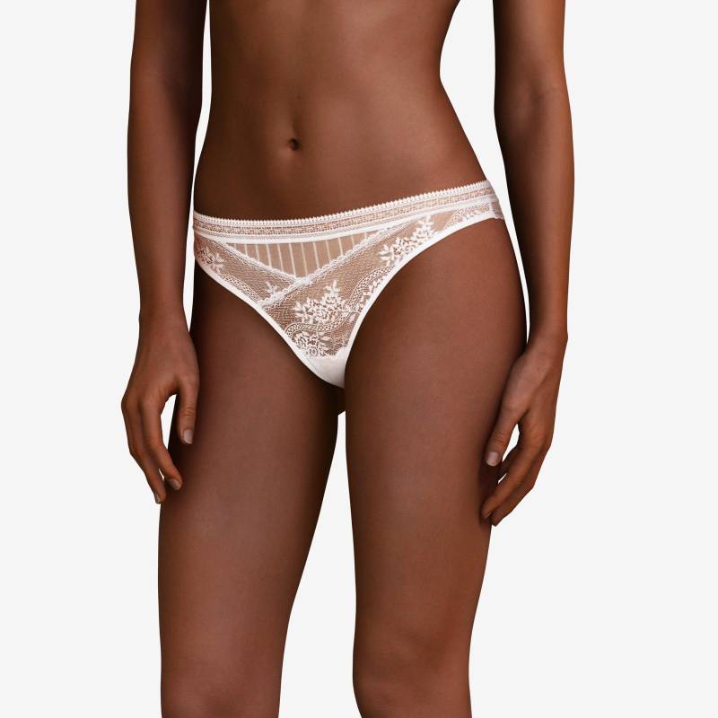 Slip Damen Weiss 36 von PASSIONATA