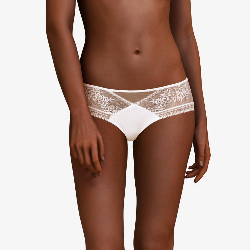 Slip Damen Weiss 38 von PASSIONATA