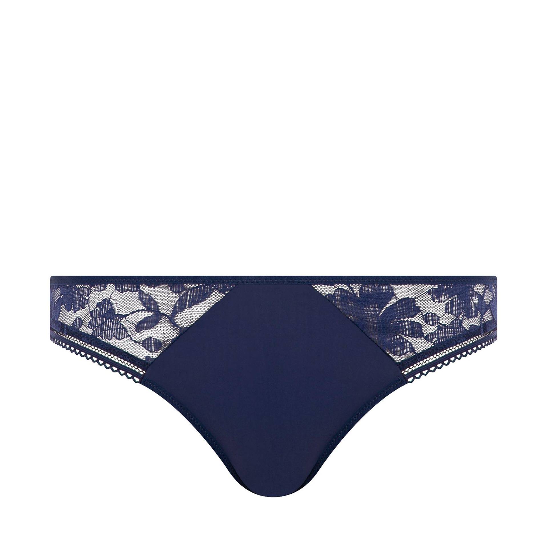 Slip Damen Blau  42 von PASSIONATA