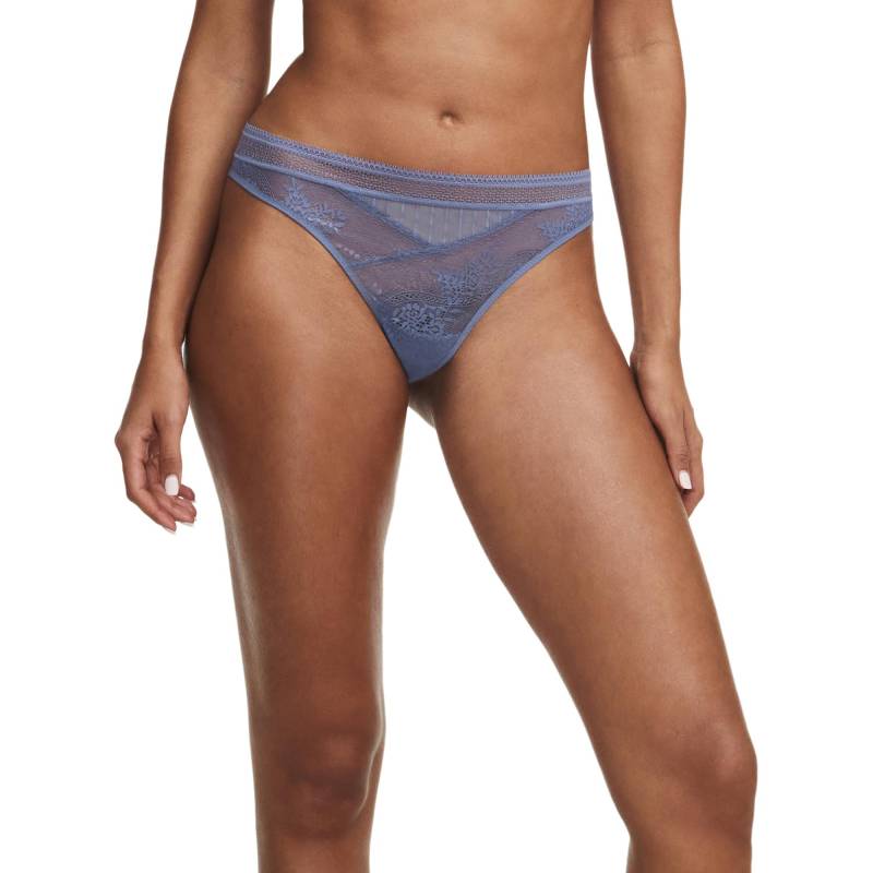 Slip Damen Blau 36 von PASSIONATA