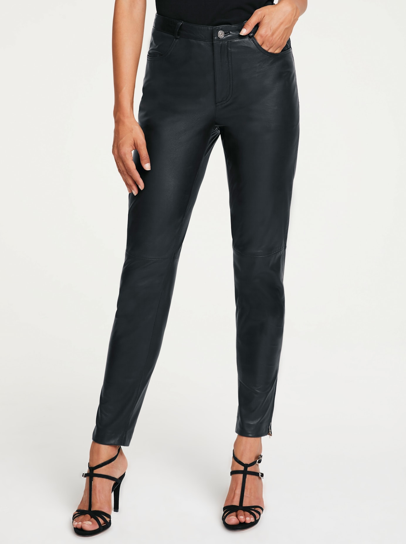 heine Lederhose heine Lederhose von heine
