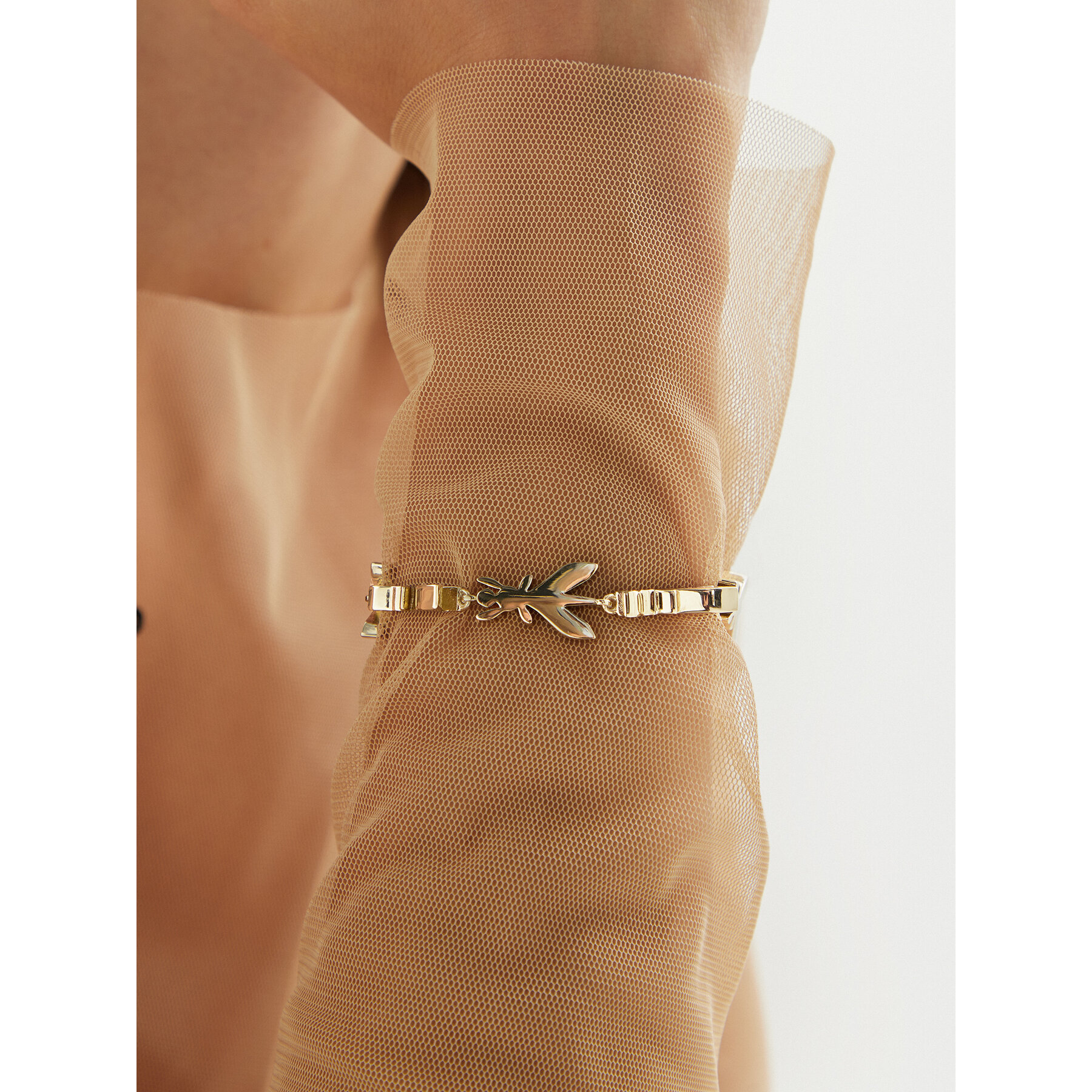 Armband Patrizia Pepe 2JA004/M048-Y225 Goldfarben Armband Patrizia Pepe 2JA004/M048-Y225 Goldfarben von PATRIZIA PEPE
