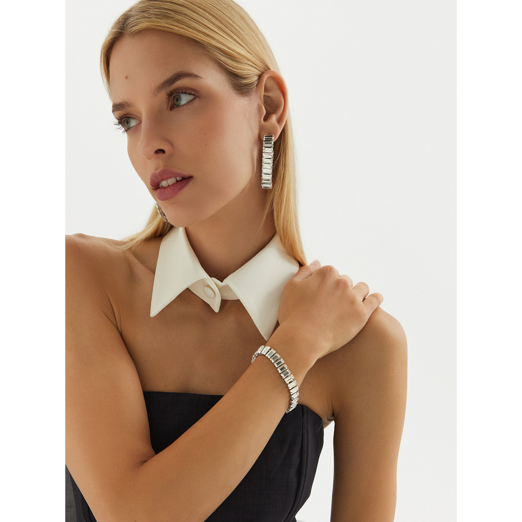 Armband Patrizia Pepe 2JA095/M032-W350 Silberfarben Armband Patrizia Pepe 2JA095/M032-W350 Silberfarben von PATRIZIA PEPE