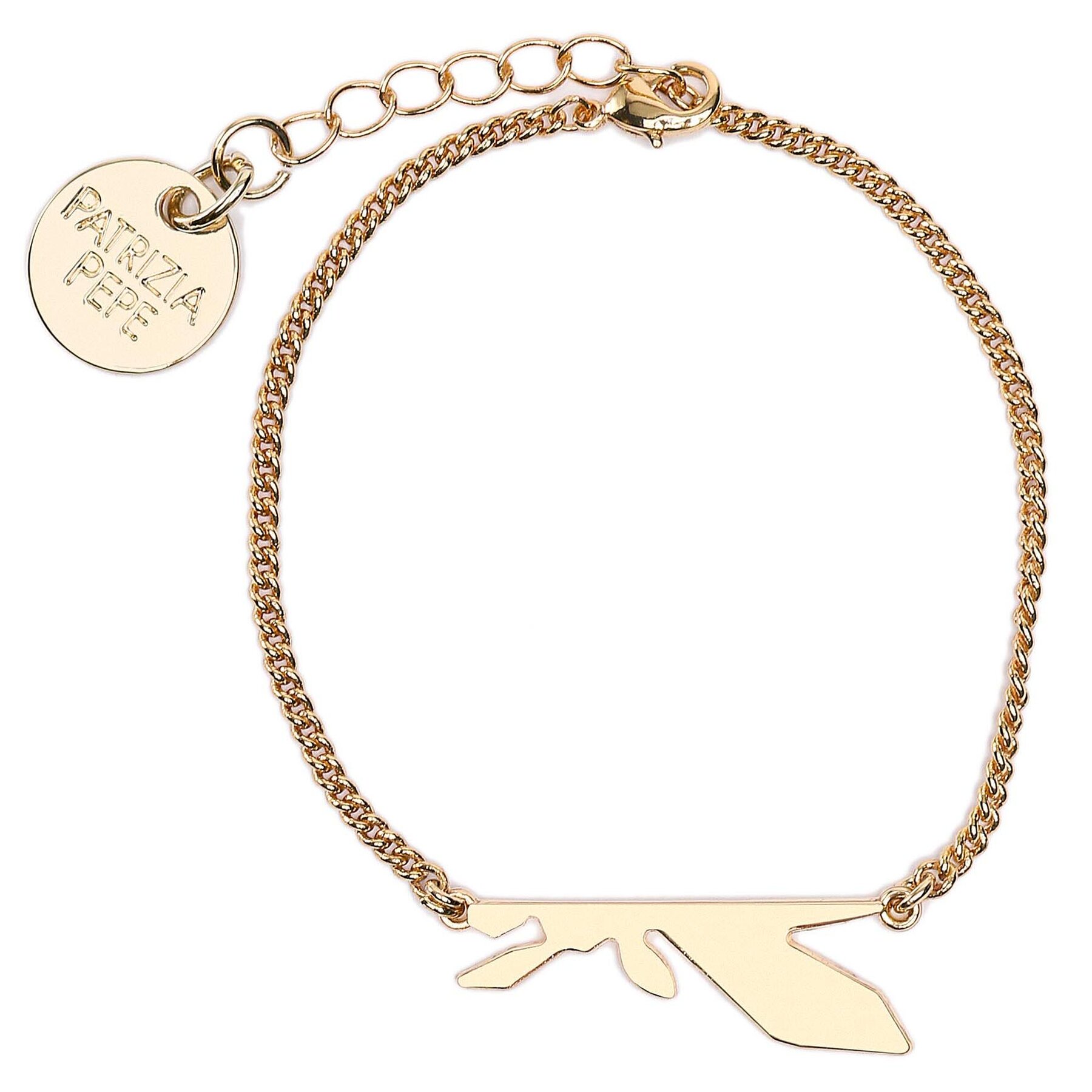 Armband Patrizia Pepe 8JA032/M018 F130 Goldfarben Armband Patrizia Pepe 8JA032/M018 F130 Goldfarben von PATRIZIA PEPE