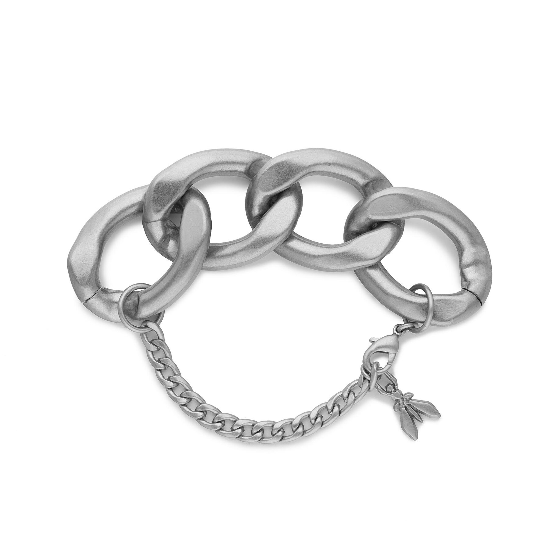 Armband Patrizia Pepe 8JA389/M008-S137 Silberfarben Armband Patrizia Pepe 8JA389/M008-S137 Silberfarben von PATRIZIA PEPE