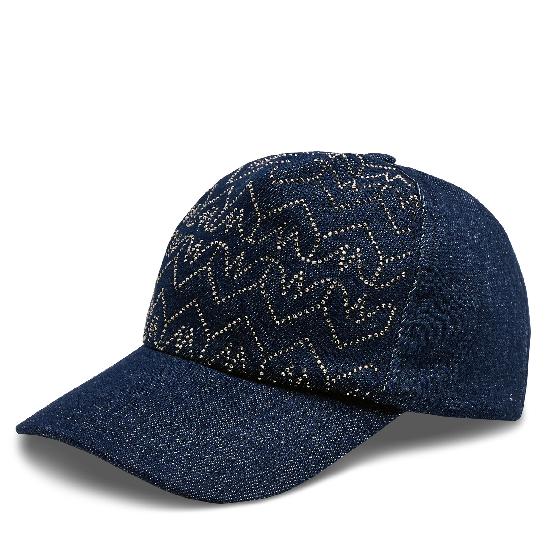 Cap Patrizia Pepe 8F1650/D057-C991 Dunkelblau Cap Patrizia Pepe 8F1650/D057-C991 Dunkelblau von PATRIZIA PEPE