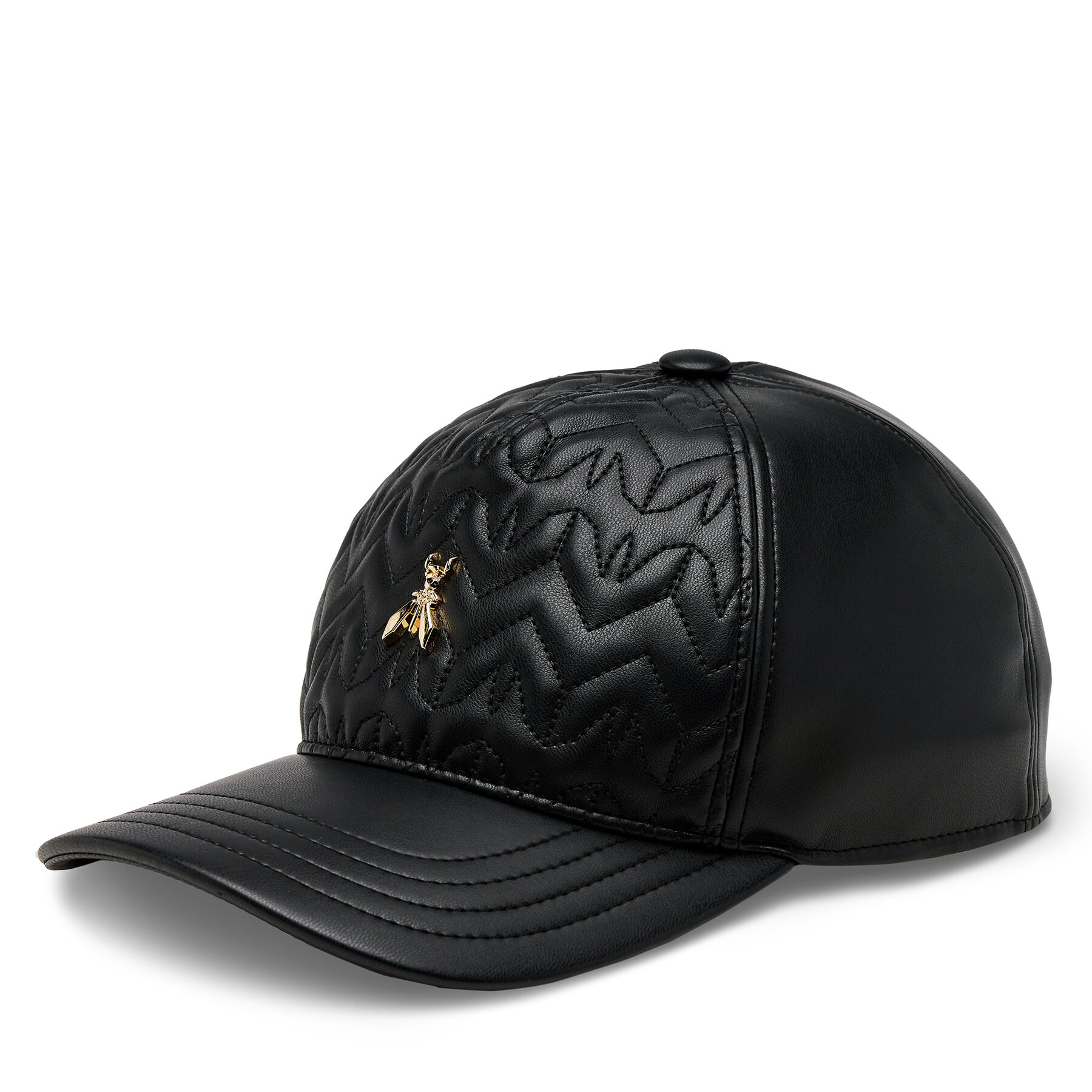 Cap Patrizia Pepe 8F1650/E047-K103 Schwarz Cap Patrizia Pepe 8F1650/E047-K103 Schwarz von PATRIZIA PEPE