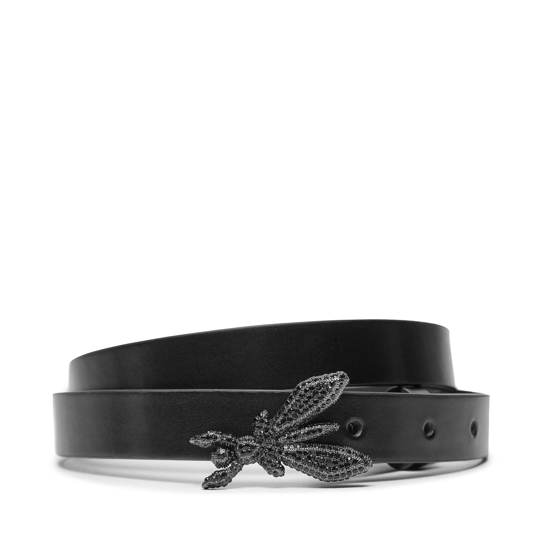 Damengürtel Patrizia Pepe 8W0036/L048-K103 Schwarz Damengürtel Patrizia Pepe 8W0036/L048-K103 Schwarz von PATRIZIA PEPE