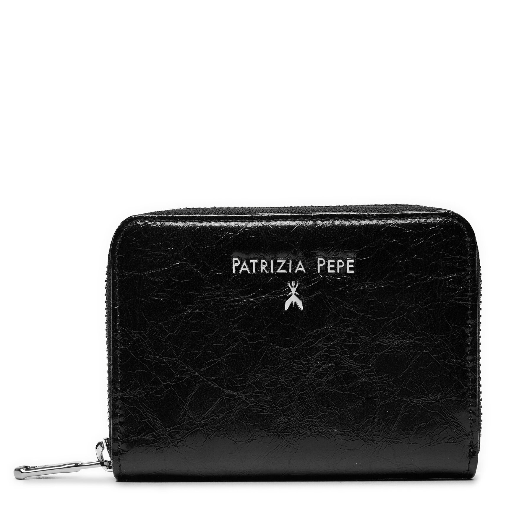 Große Damen Geldbörse Patrizia Pepe 2Q8512/L131-K103 Schwarz Große Damen Geldbörse Patrizia Pepe 2Q8512/L131-K103 Schwarz von PATRIZIA PEPE
