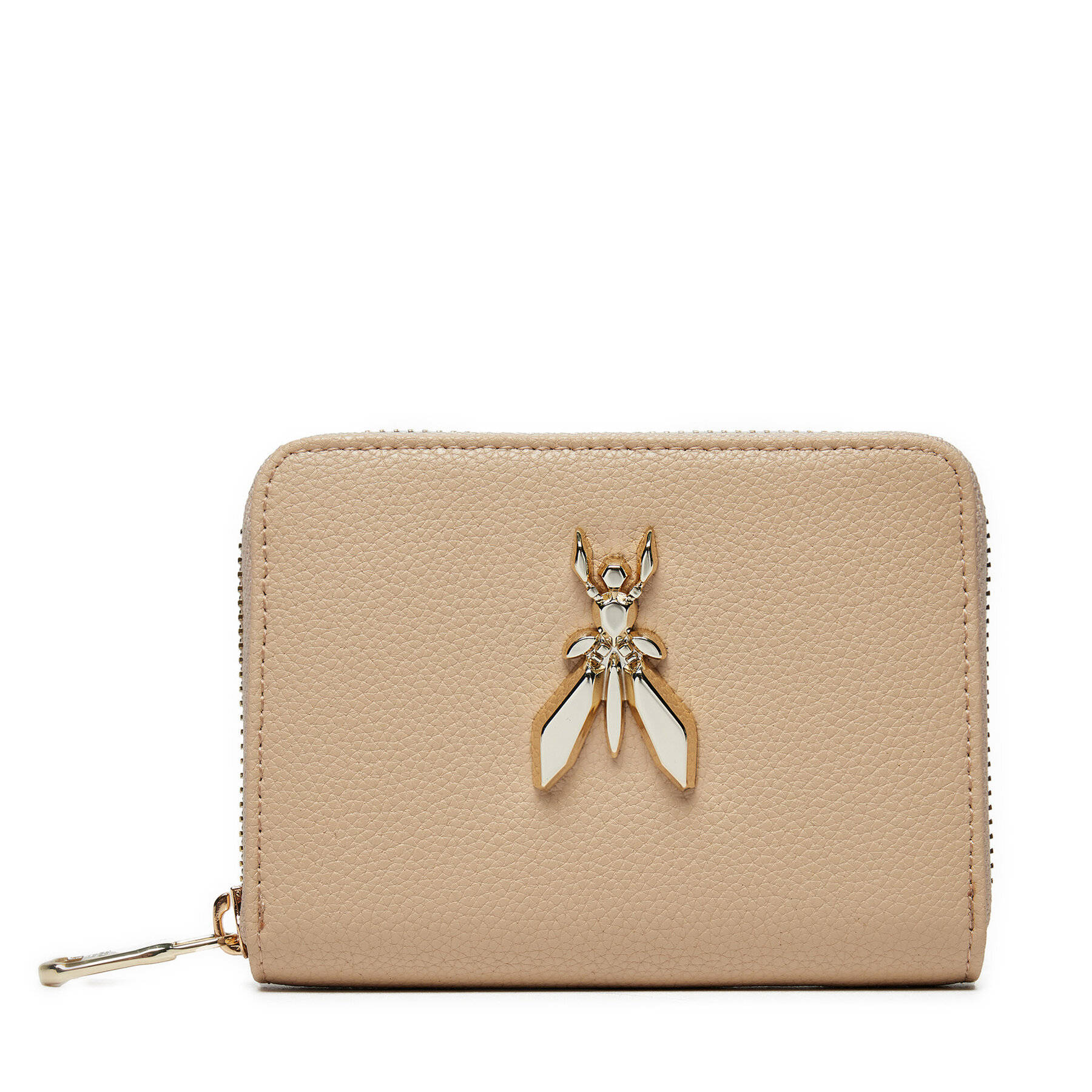 Große Damen Geldbörse Patrizia Pepe 8Q0017/L001-B524 Beige Große Damen Geldbörse Patrizia Pepe 8Q0017/L001-B524 Beige von PATRIZIA PEPE