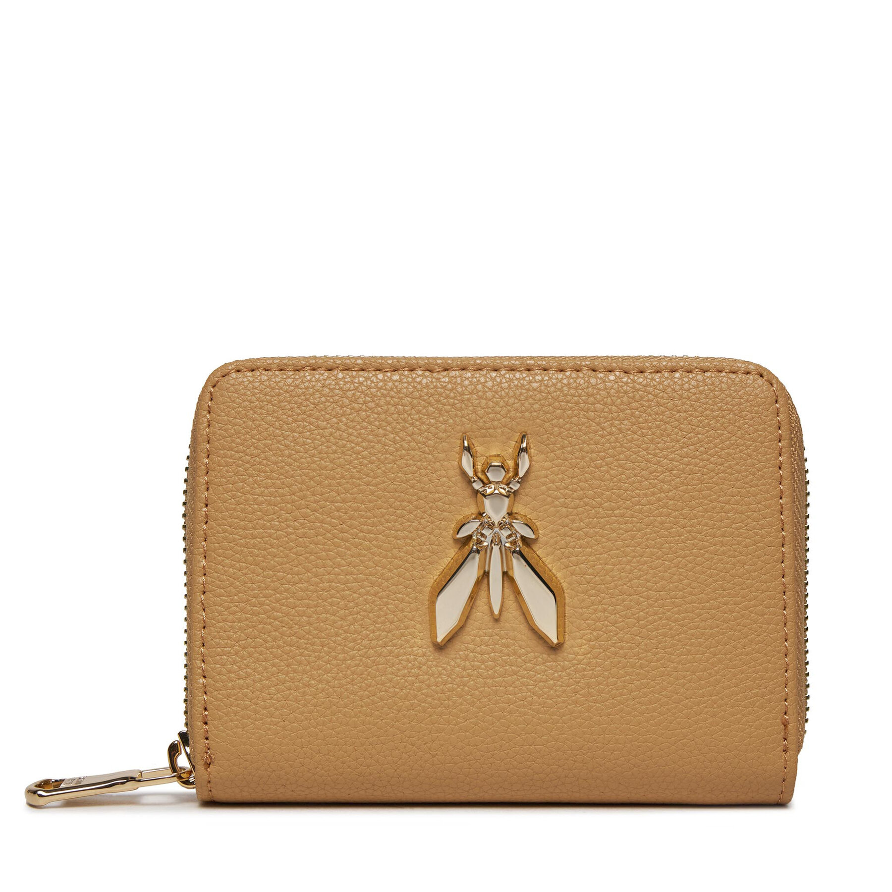 Große Damen Geldbörse Patrizia Pepe 8Q0017/L001-B685 Beige Große Damen Geldbörse Patrizia Pepe 8Q0017/L001-B685 Beige von PATRIZIA PEPE