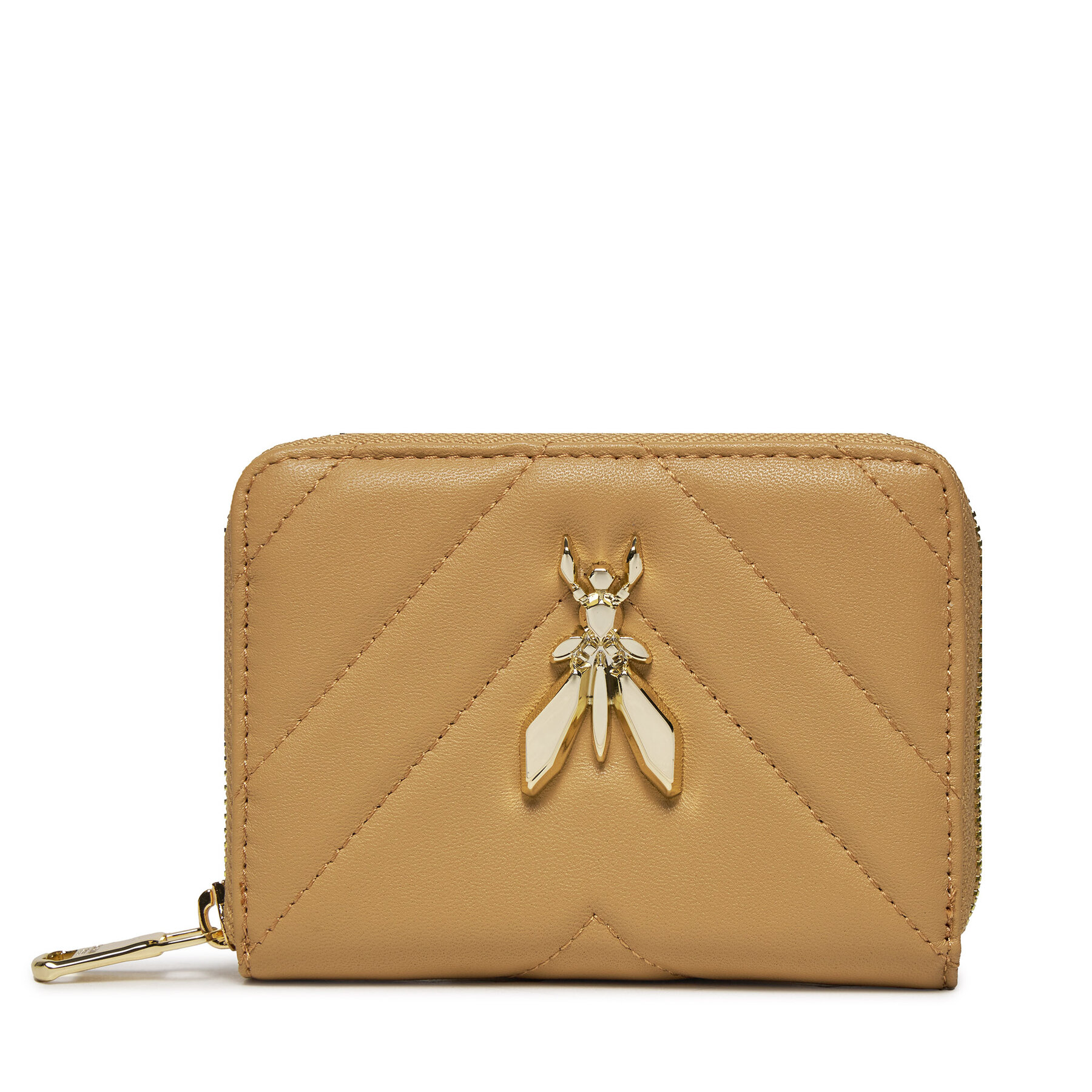 Große Damen Geldbörse Patrizia Pepe 8Q0019/L004-B685 Beige Große Damen Geldbörse Patrizia Pepe 8Q0019/L004-B685 Beige von PATRIZIA PEPE