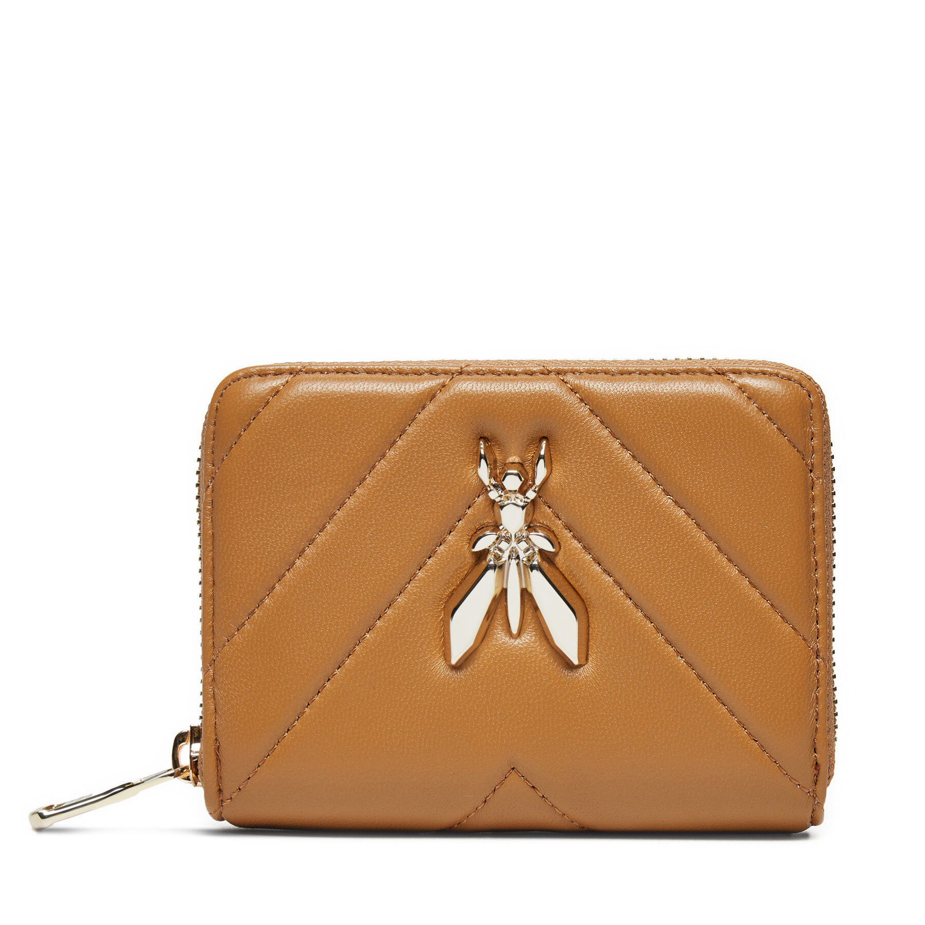 Große Damen Geldbörse Patrizia Pepe 8Q0019/L004-B800 Braun Große Damen Geldbörse Patrizia Pepe 8Q0019/L004-B800 Braun von PATRIZIA PEPE