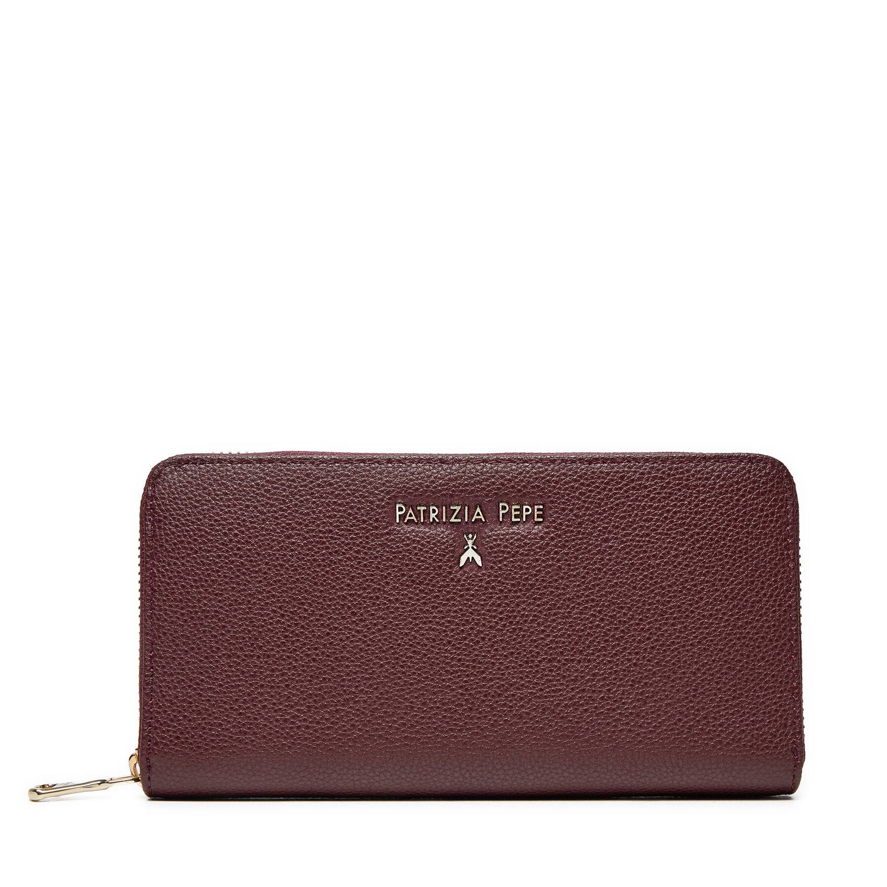 Große Damen Geldbörse Patrizia Pepe CQ4879/L001-M496 Violett Große Damen Geldbörse Patrizia Pepe CQ4879/L001-M496 Violett von PATRIZIA PEPE