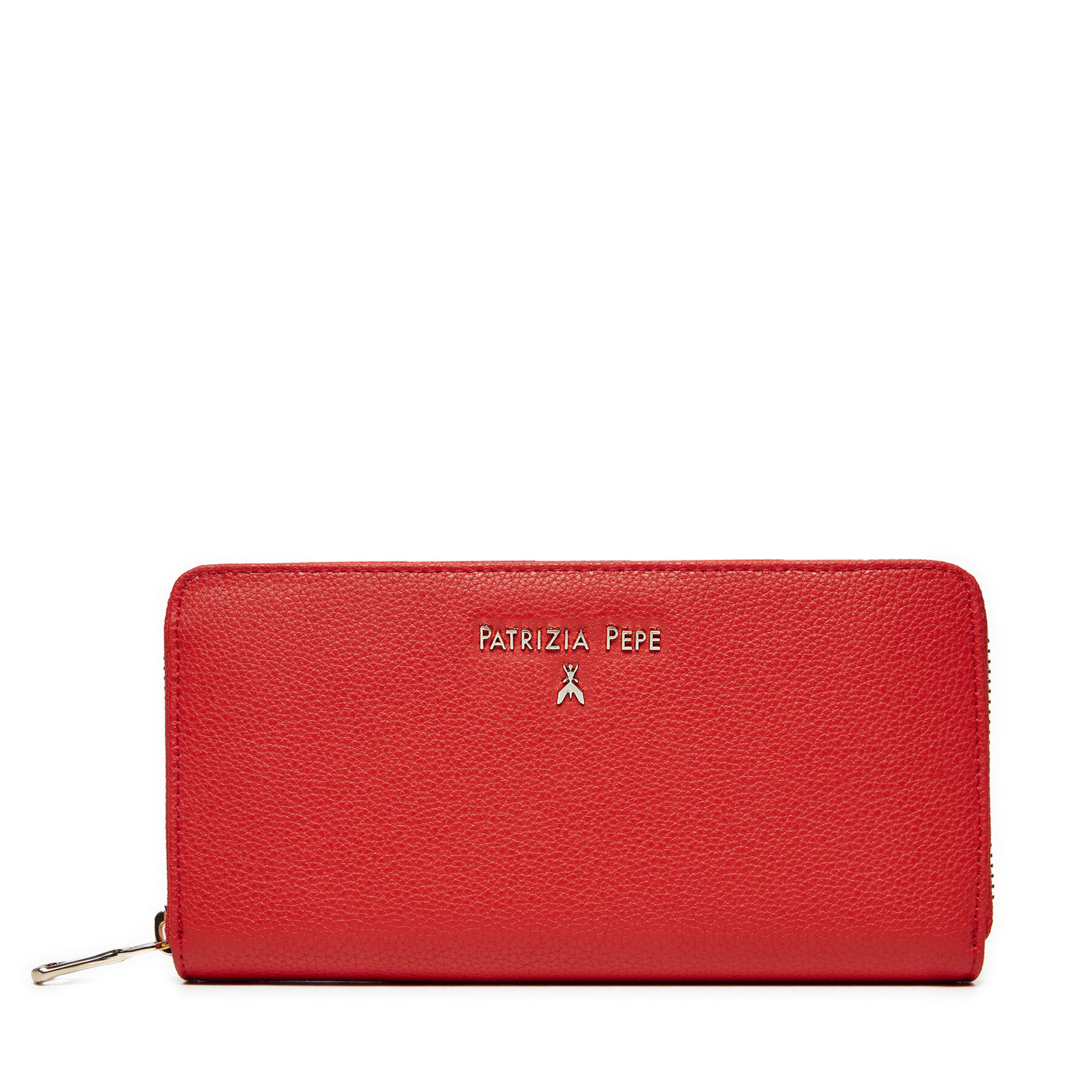 Große Damen Geldbörse Patrizia Pepe CQ4879/L001-R835 Rot Große Damen Geldbörse Patrizia Pepe CQ4879/L001-R835 Rot von PATRIZIA PEPE