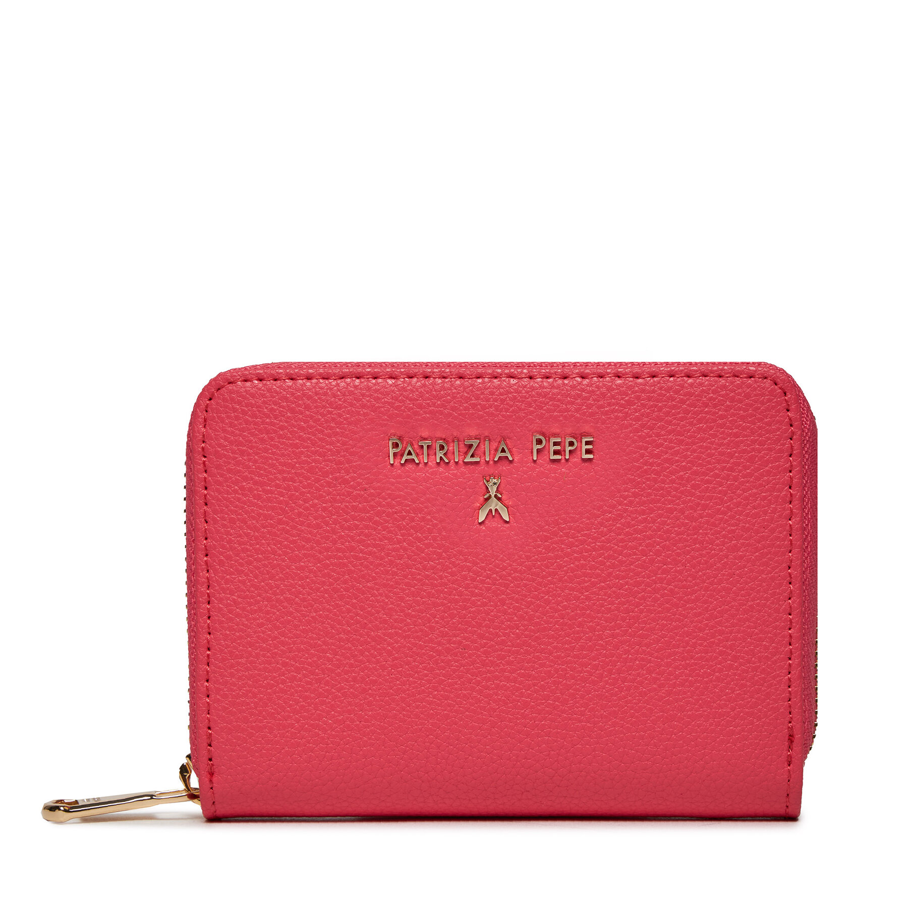 Große Damen Geldbörse Patrizia Pepe CQ8512/L001-M481 Rosa Große Damen Geldbörse Patrizia Pepe CQ8512/L001-M481 Rosa von PATRIZIA PEPE