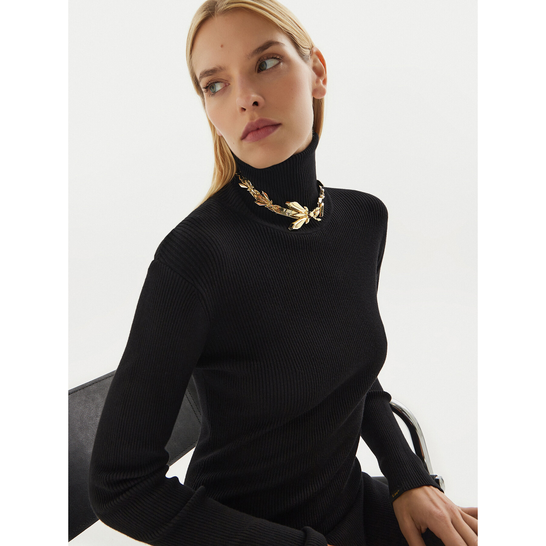 Halskette Patrizia Pepe 2JA031/M045-Y225 Goldfarben Halskette Patrizia Pepe 2JA031/M045-Y225 Goldfarben von PATRIZIA PEPE