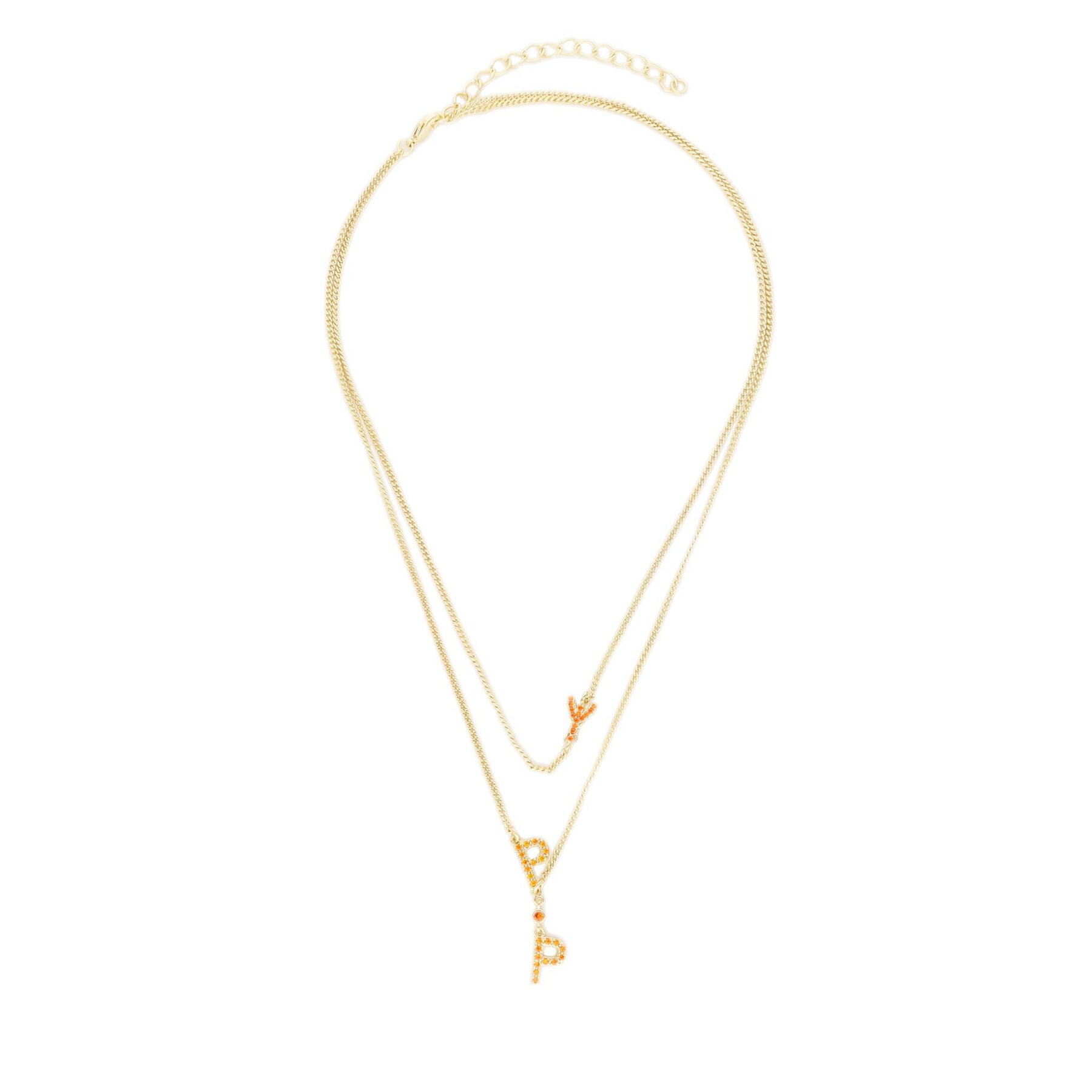 Halskette Patrizia Pepe 8J1059/M009-R830 Goldfarben Halskette Patrizia Pepe 8J1059/M009-R830 Goldfarben von PATRIZIA PEPE