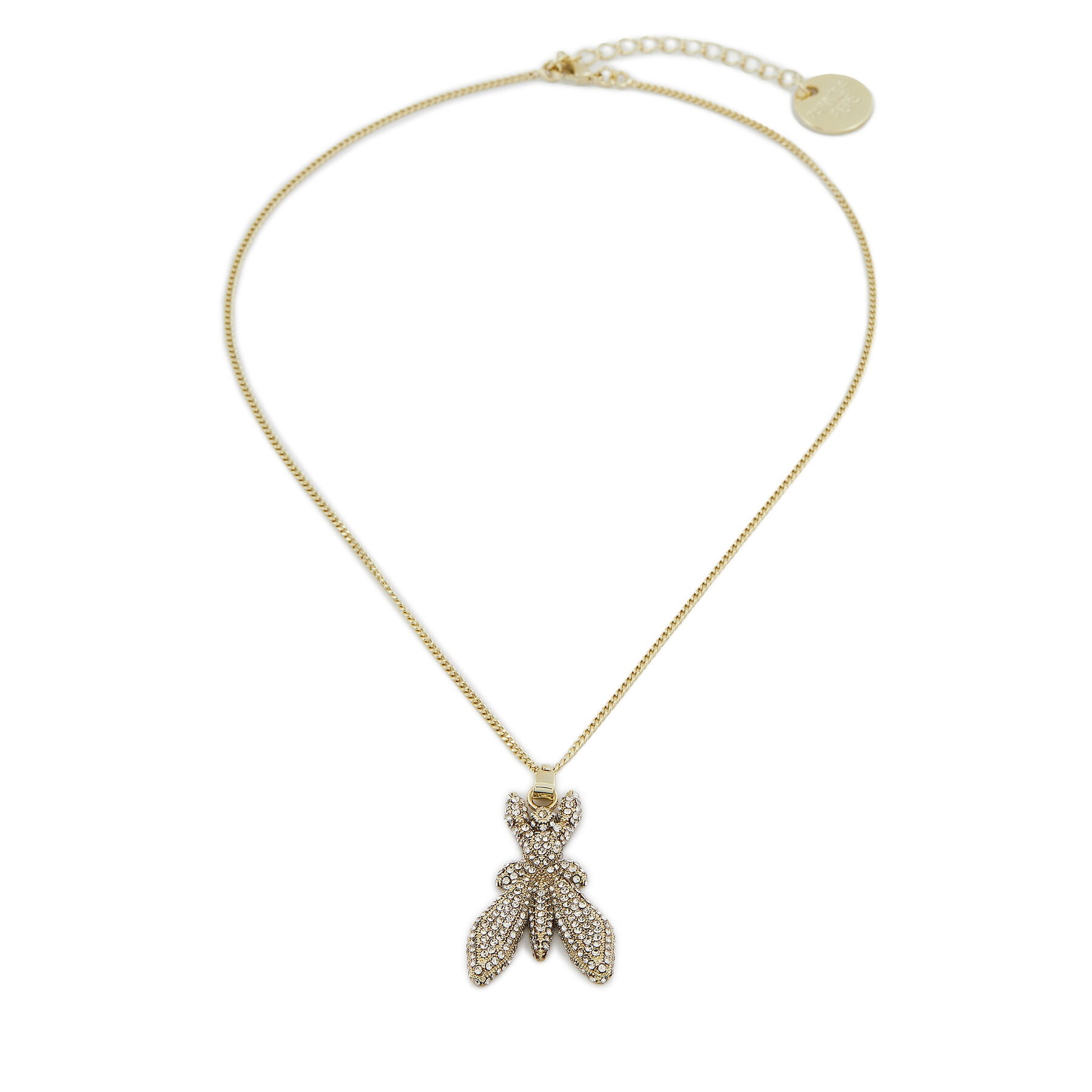Halskette Patrizia Pepe 8JA058/M044-FD49 Goldfarben Halskette Patrizia Pepe 8JA058/M044-FD49 Goldfarben von PATRIZIA PEPE