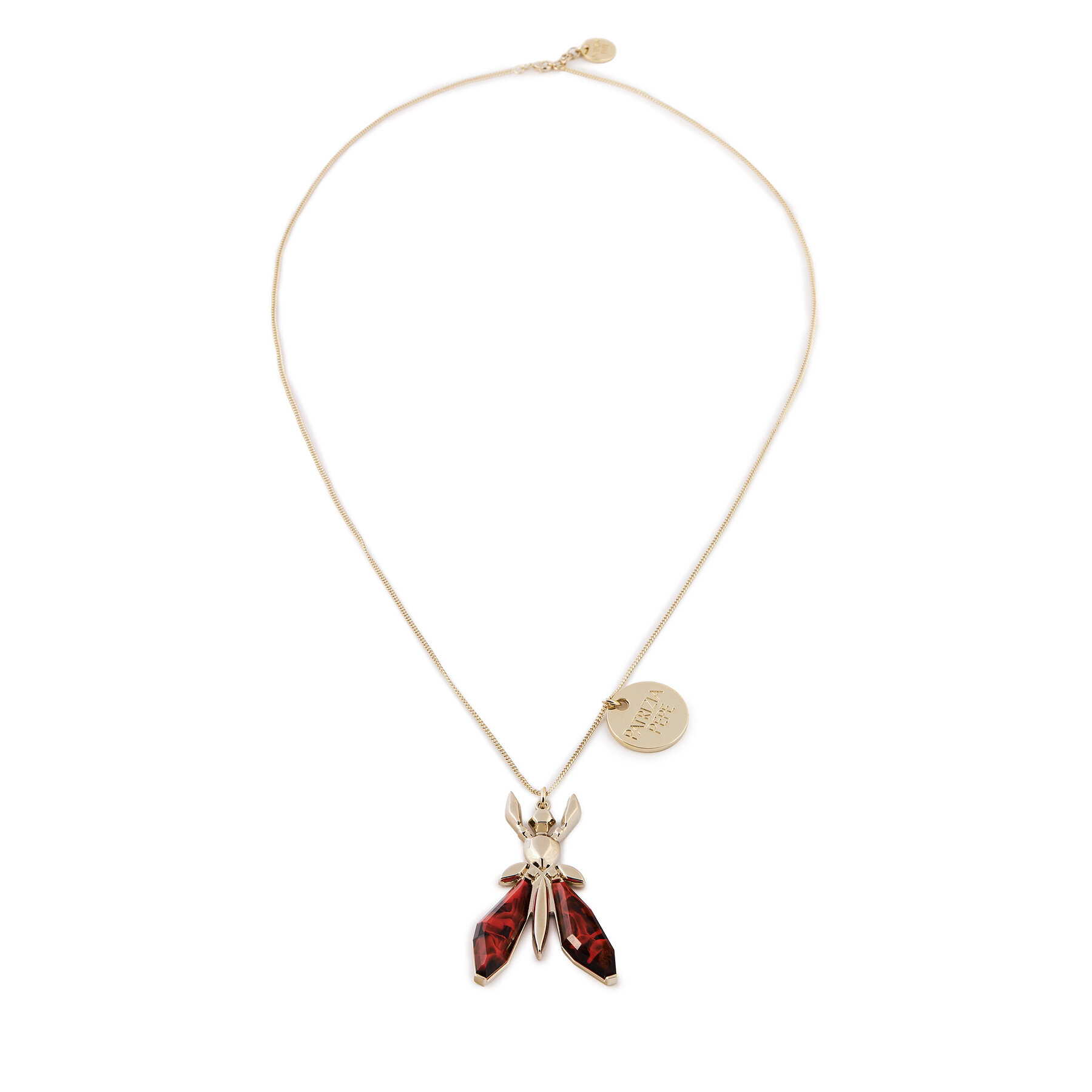 Halskette Patrizia Pepe CJ3577/M005-R841 Goldfarben Halskette Patrizia Pepe CJ3577/M005-R841 Goldfarben von PATRIZIA PEPE