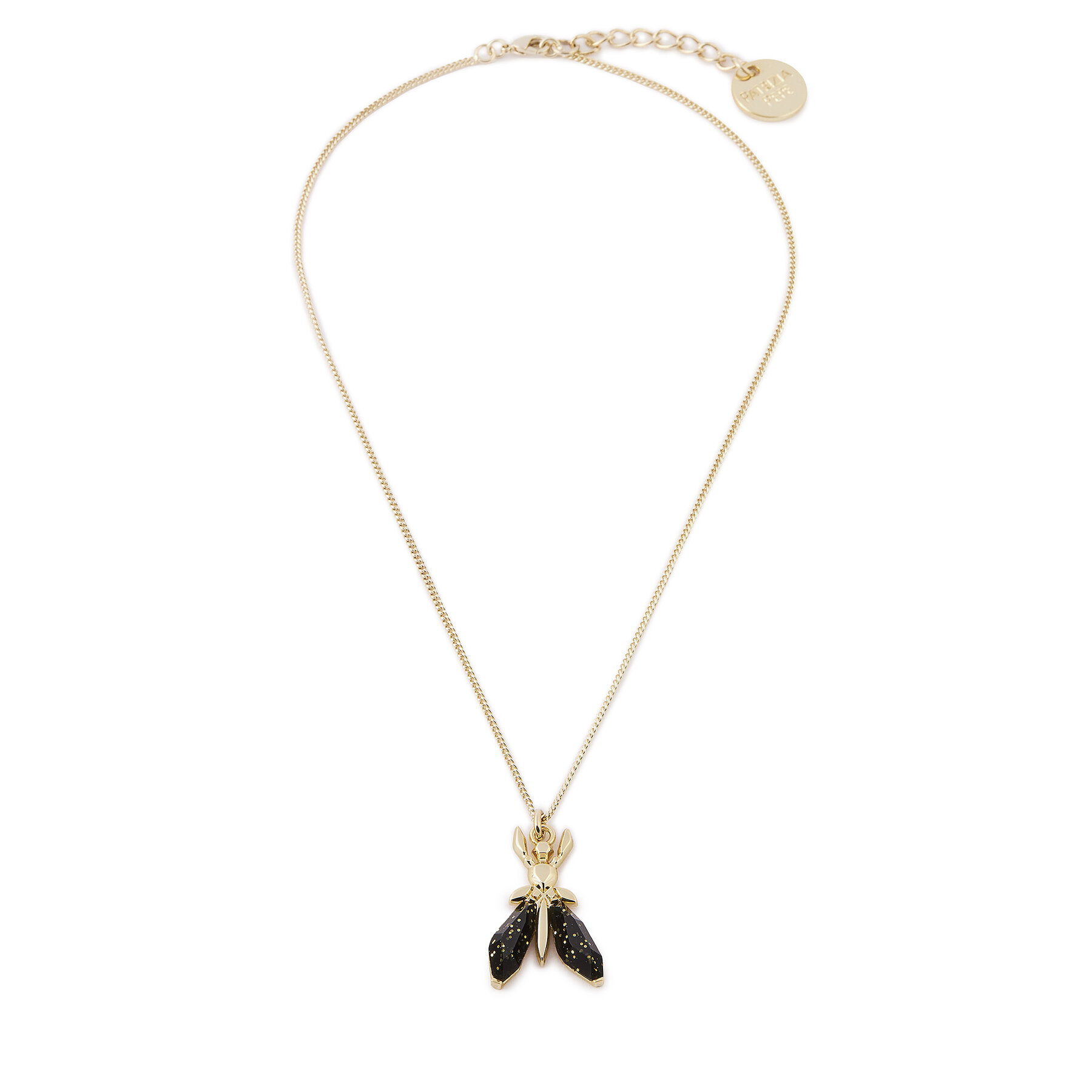 Halskette Patrizia Pepe CJ9339/M006-J3EJ Goldfarben Halskette Patrizia Pepe CJ9339/M006-J3EJ Goldfarben von PATRIZIA PEPE