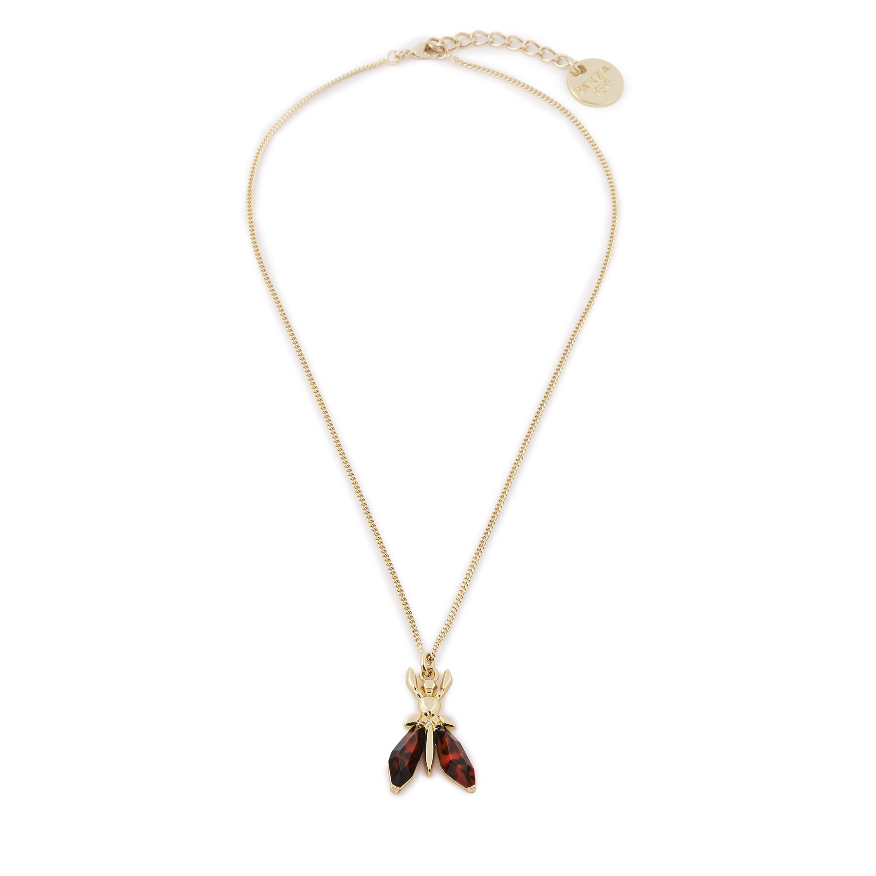 Halskette Patrizia Pepe CJ9339/M006-R841 Goldfarben Halskette Patrizia Pepe CJ9339/M006-R841 Goldfarben von PATRIZIA PEPE